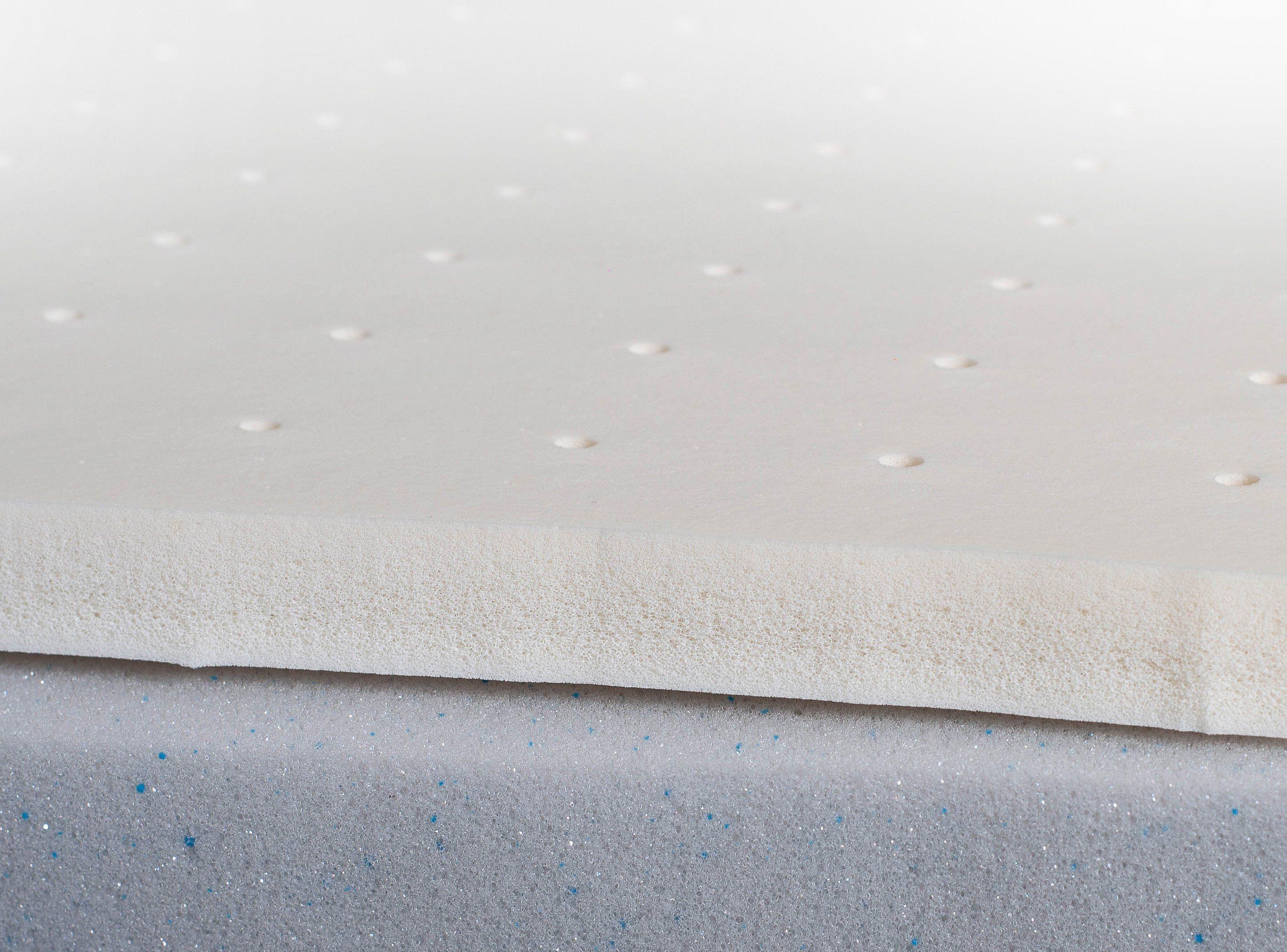 Topper 1 Plaza Plus Memory Foam-5