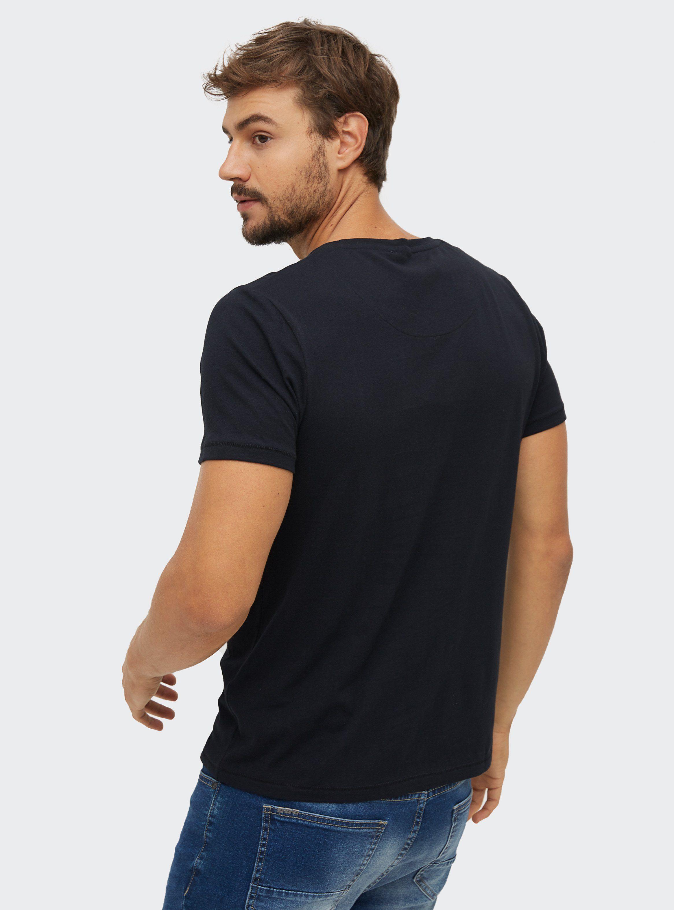 Polera Estampado Central JJO-1