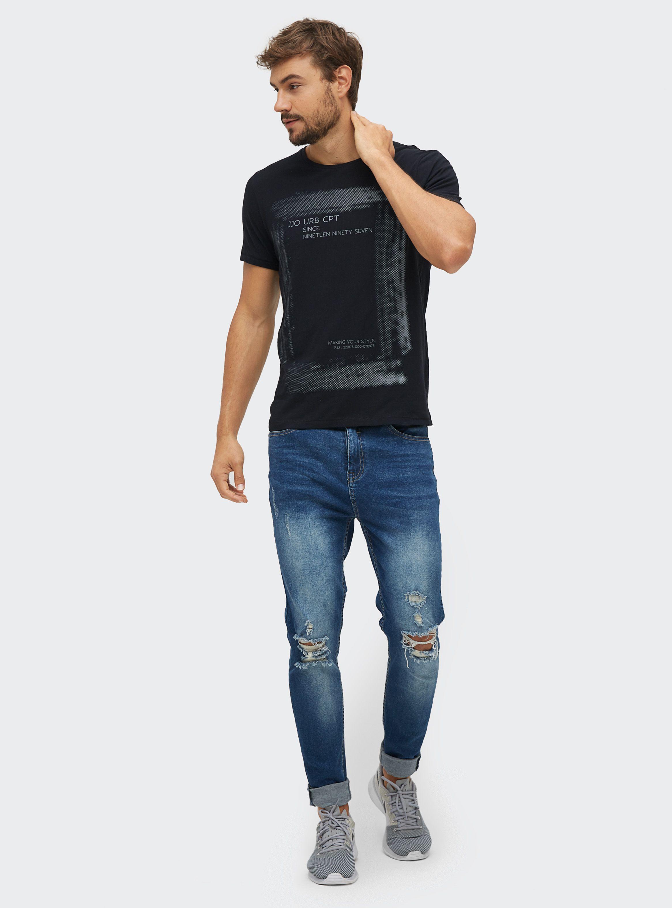 Polera Estampado Central JJO-3