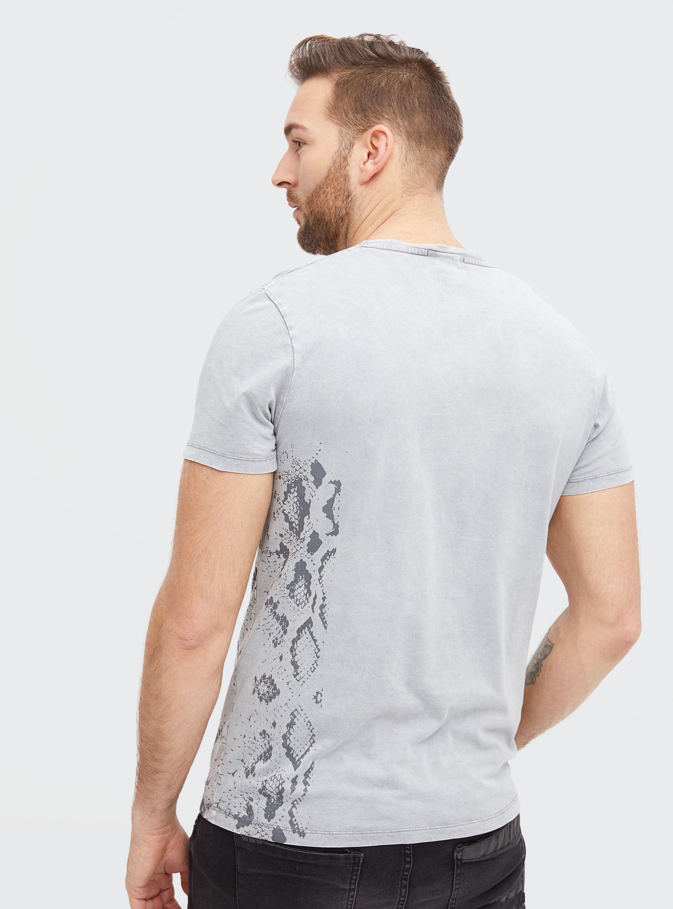 Polera Estampado Serpiente JJO-1