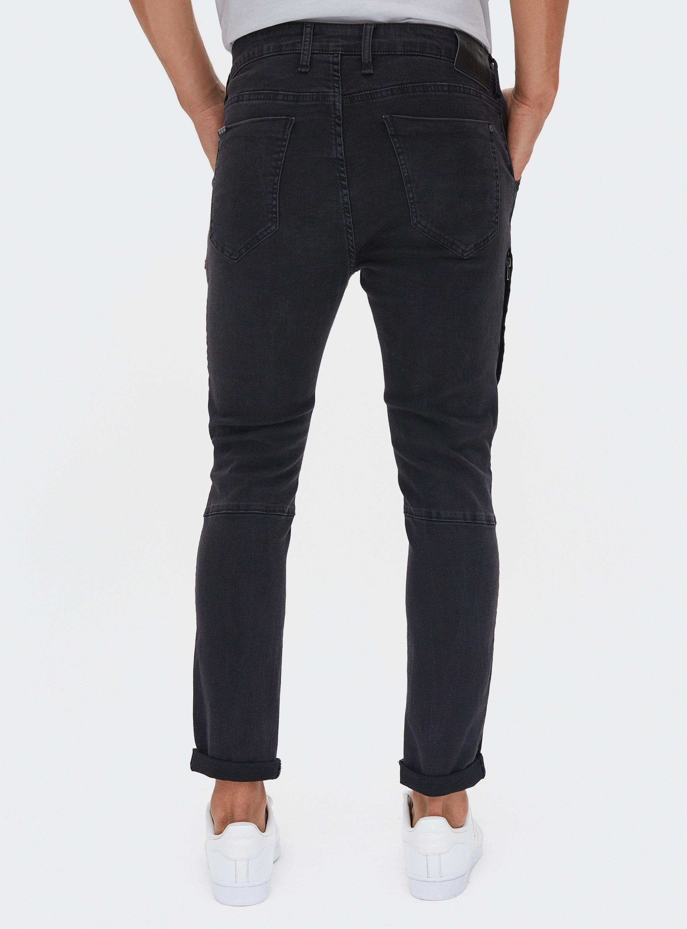 Jeans Skinny Utilitary Color JJO-1