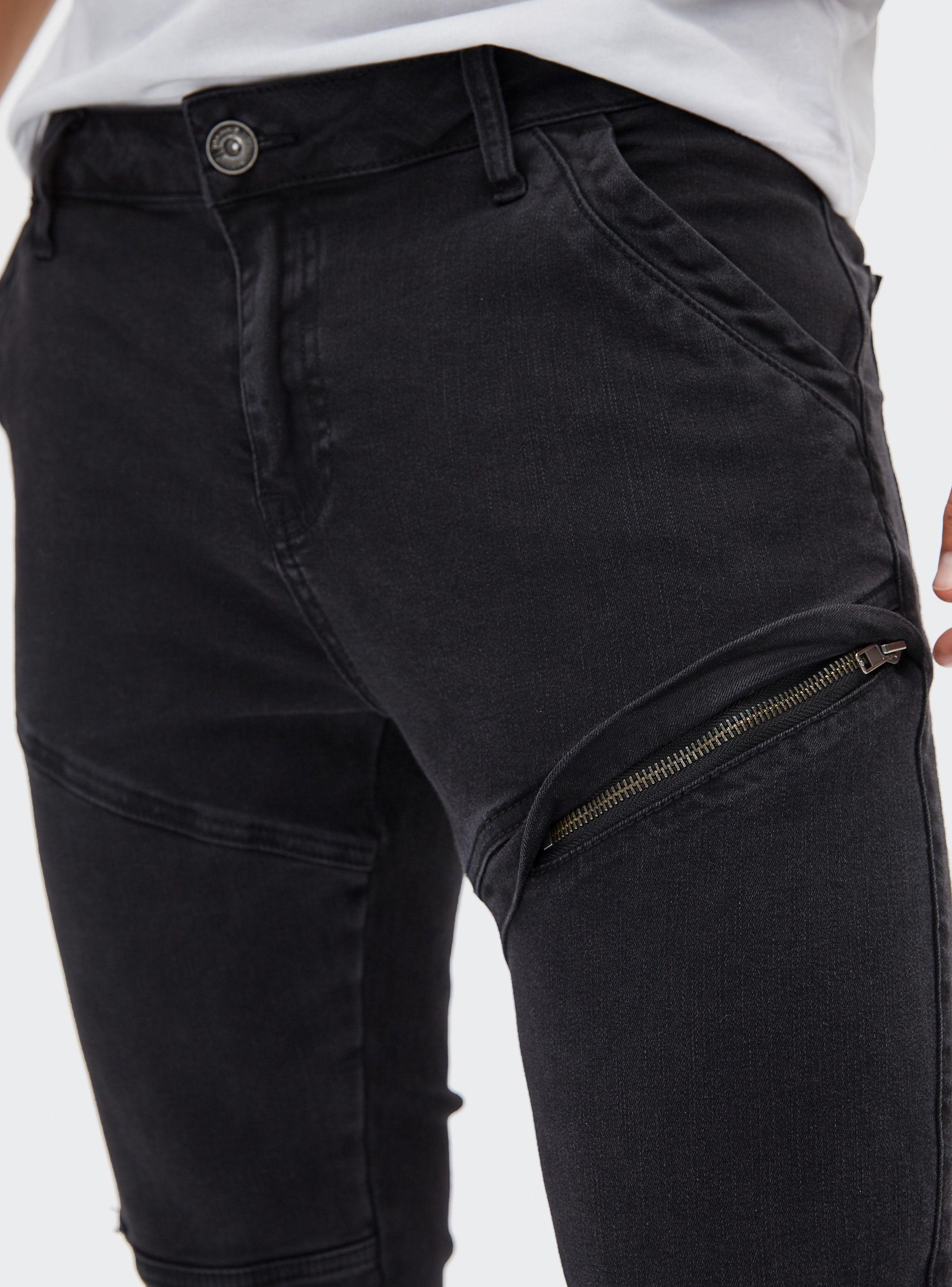 Jeans Skinny Utilitary Color JJO-2