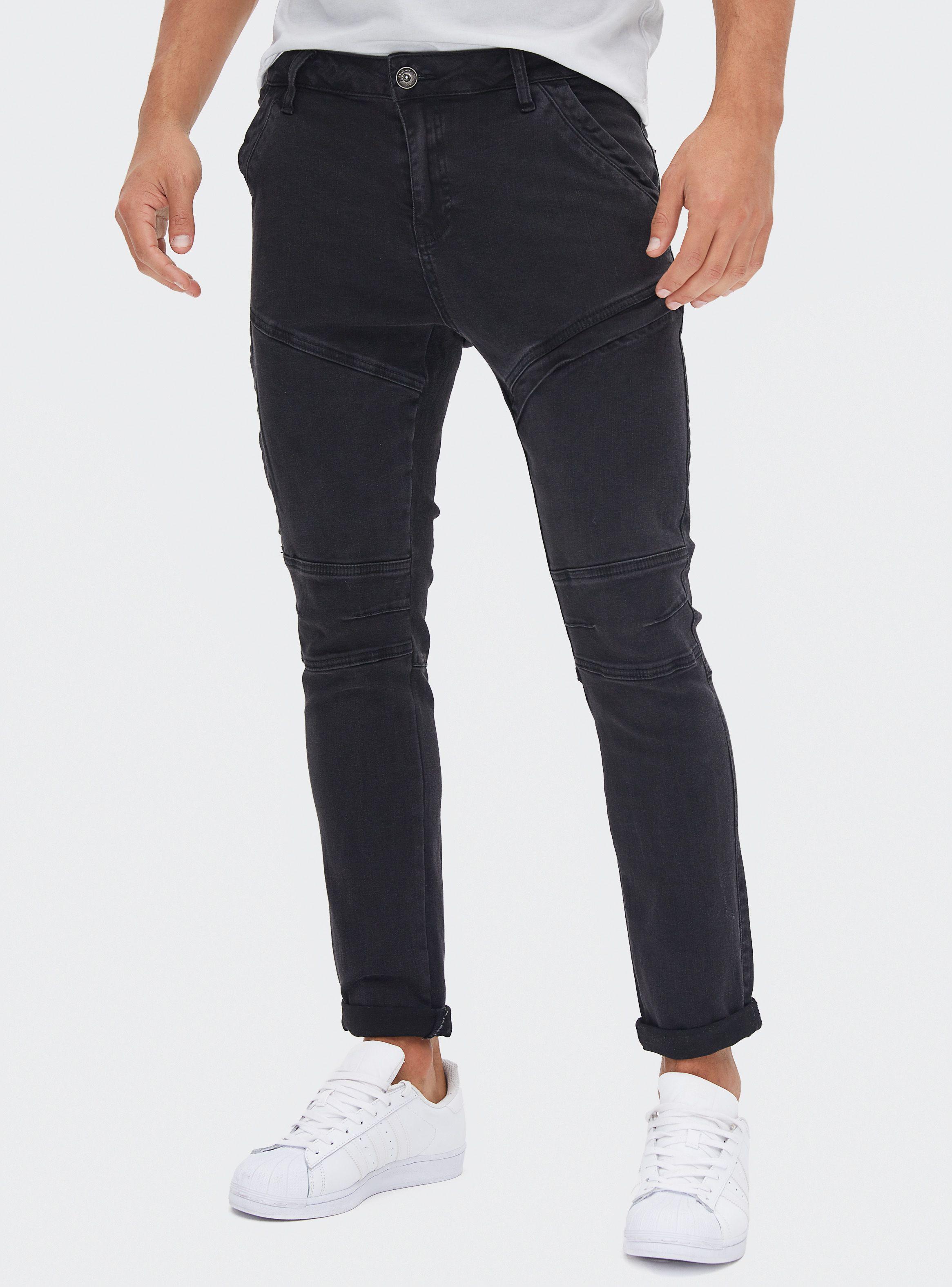 Jeans Skinny Utilitary Color JJO-0