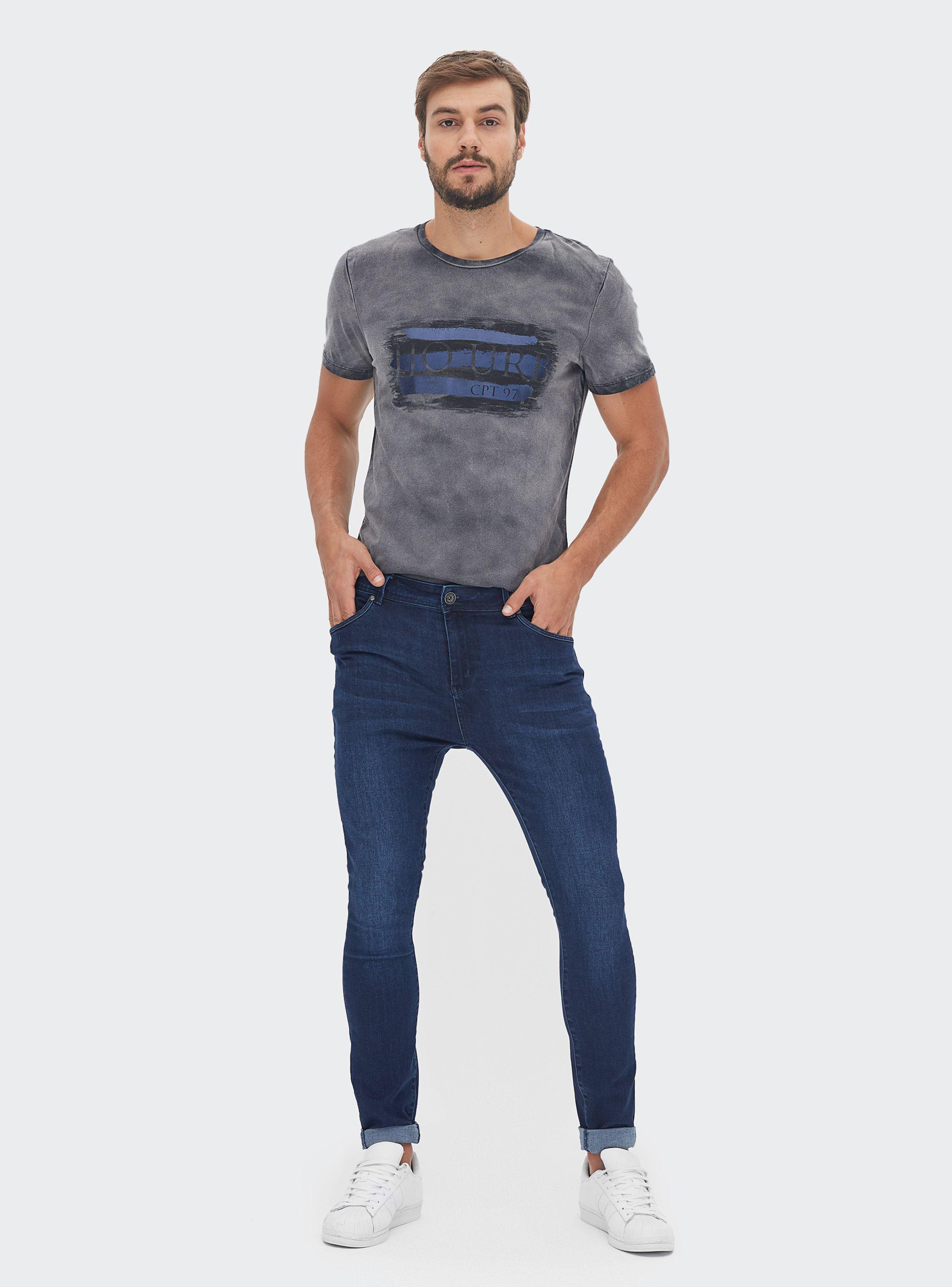 Jeans Spray On Aplicación Collection Alexis JJO-3