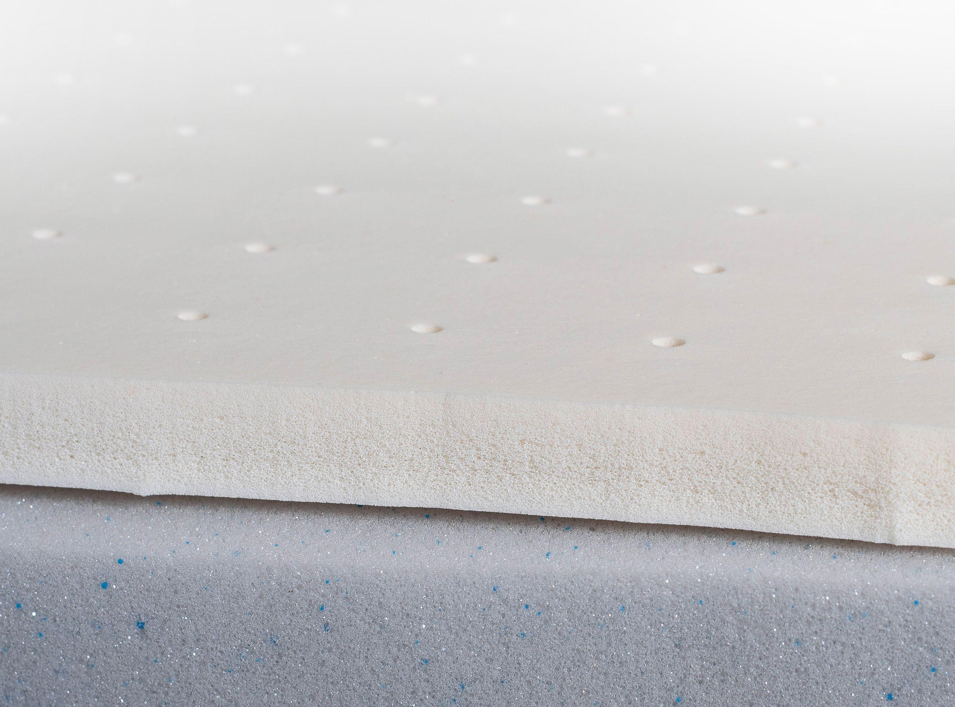 Topper Super King Plazas Memory Foam-5
