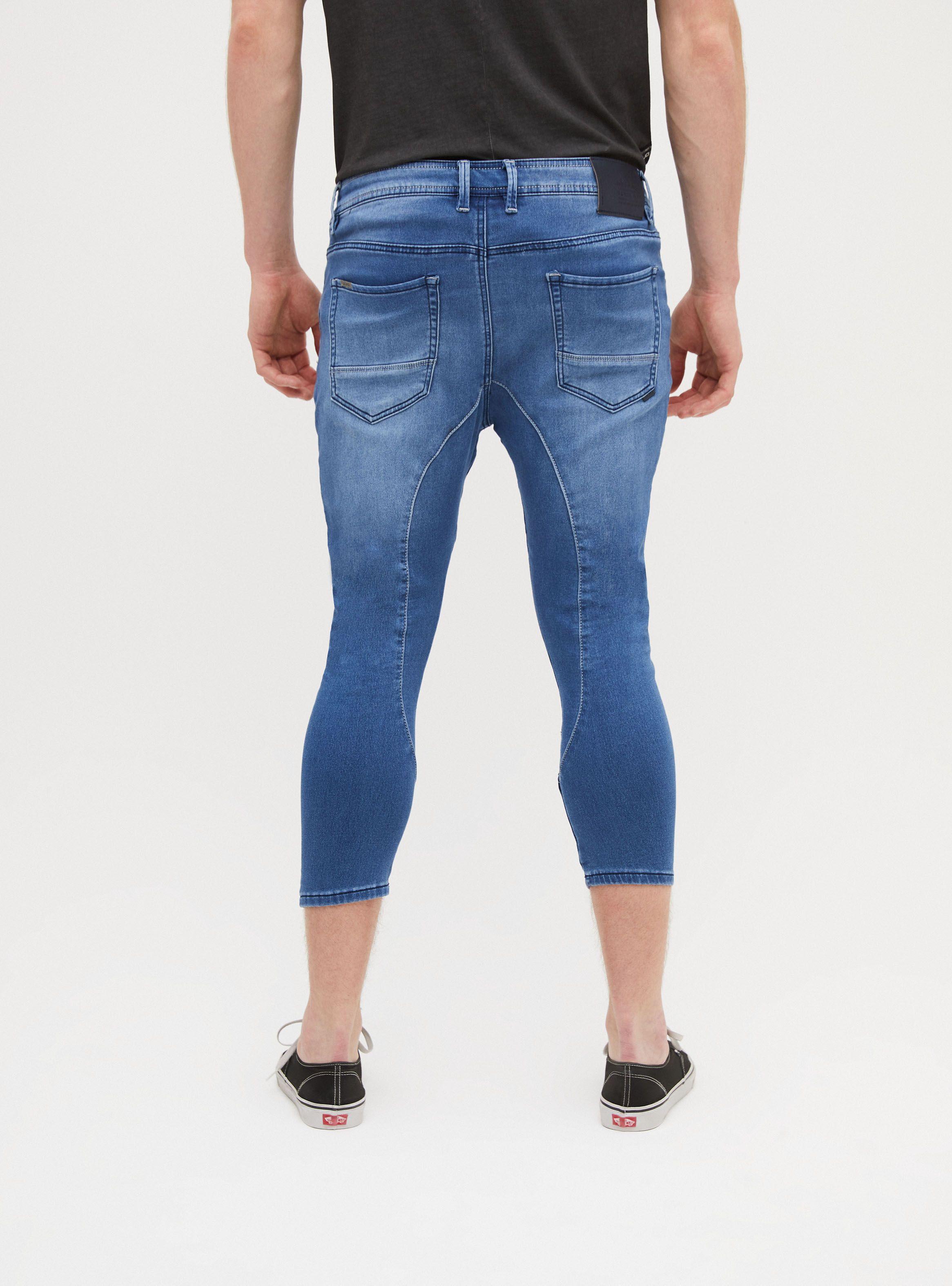 Jeans JJO Tapered Fit Super Crop JJO-1