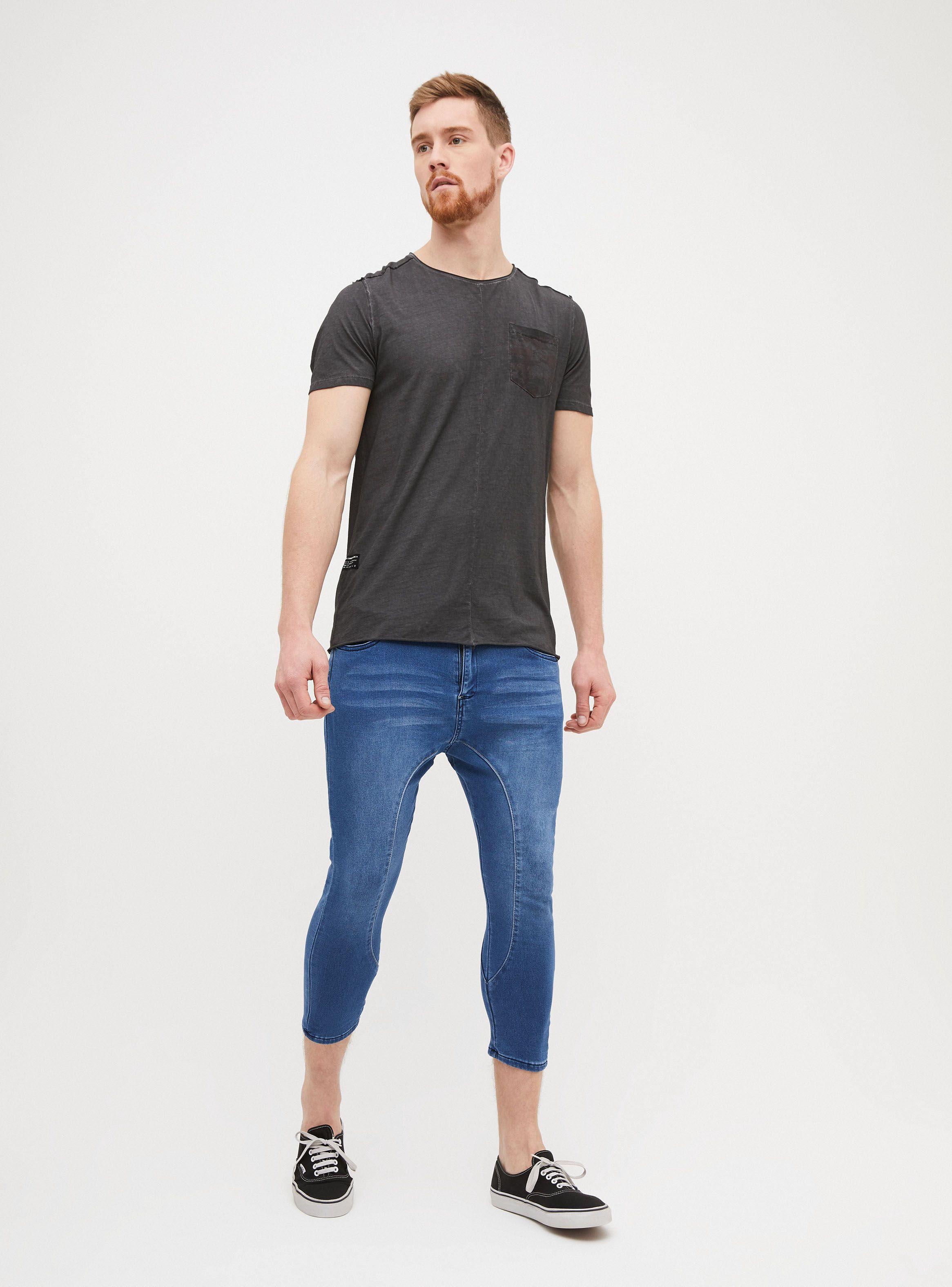Jeans JJO Tapered Fit Super Crop JJO-3