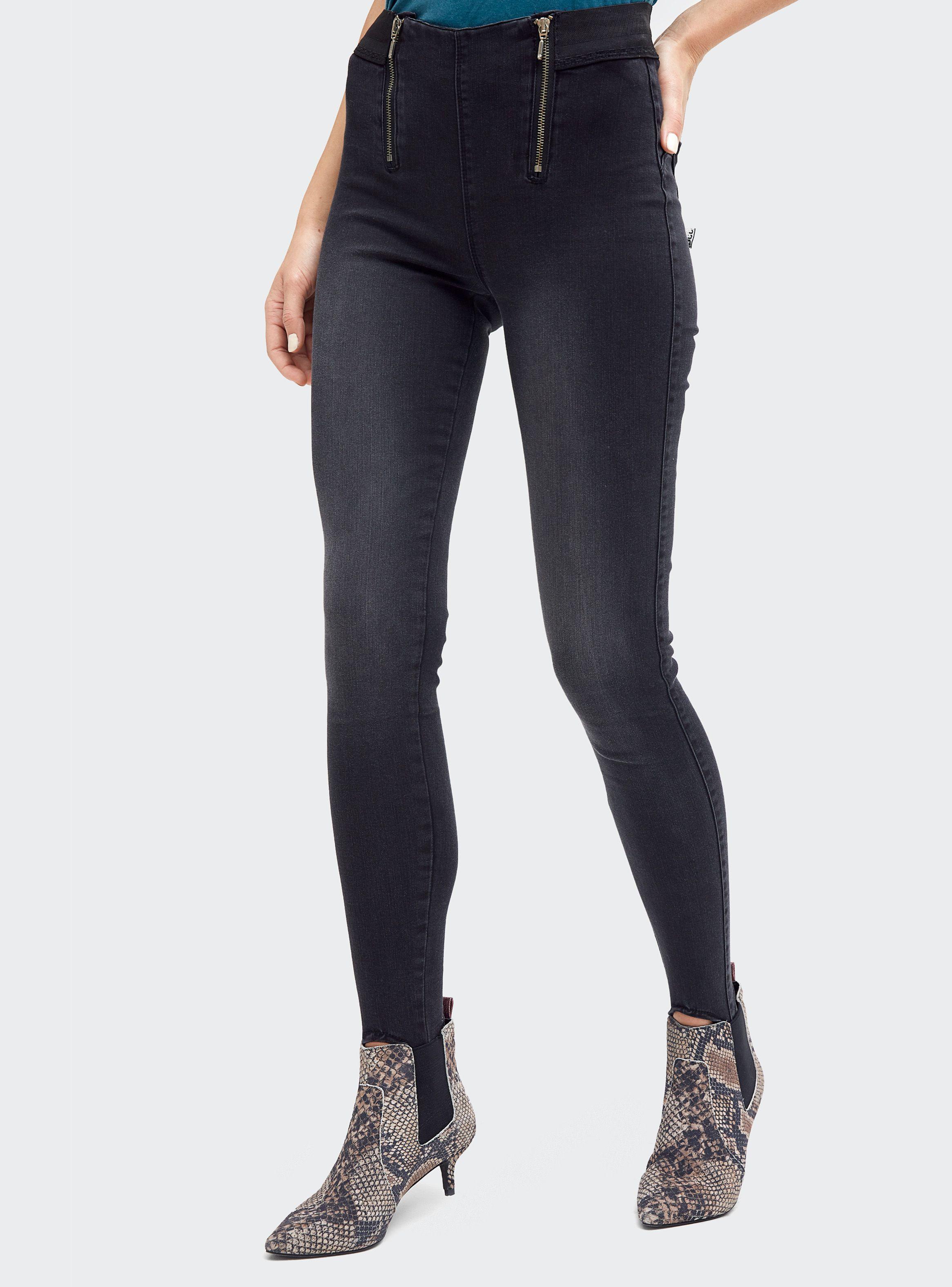 Leggins con Elástico en Pie-0
