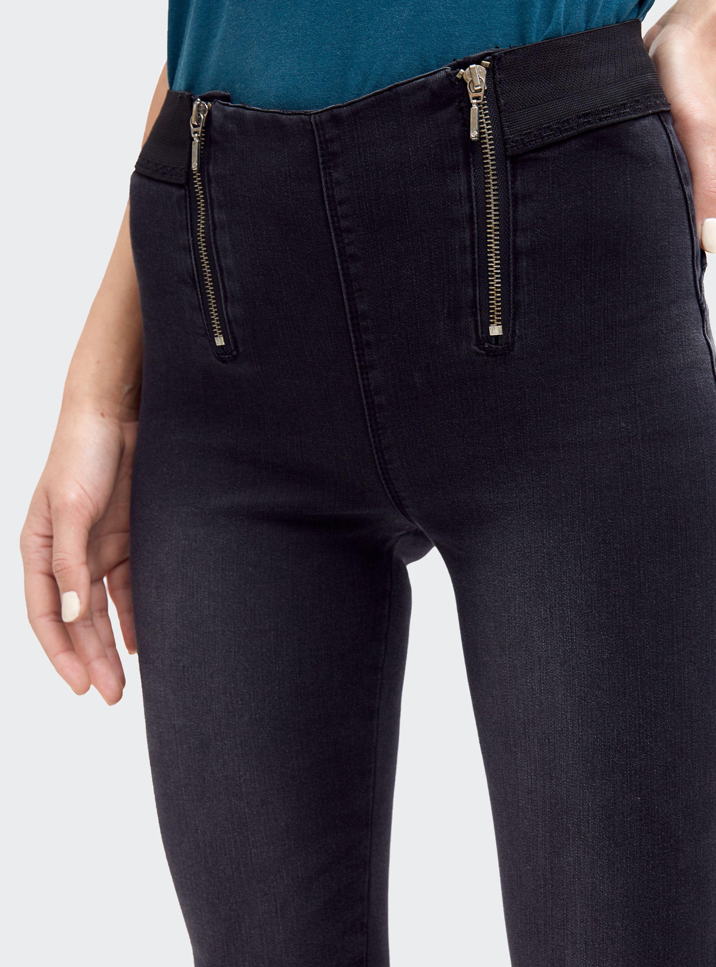 Leggins con Elástico en Pie-2