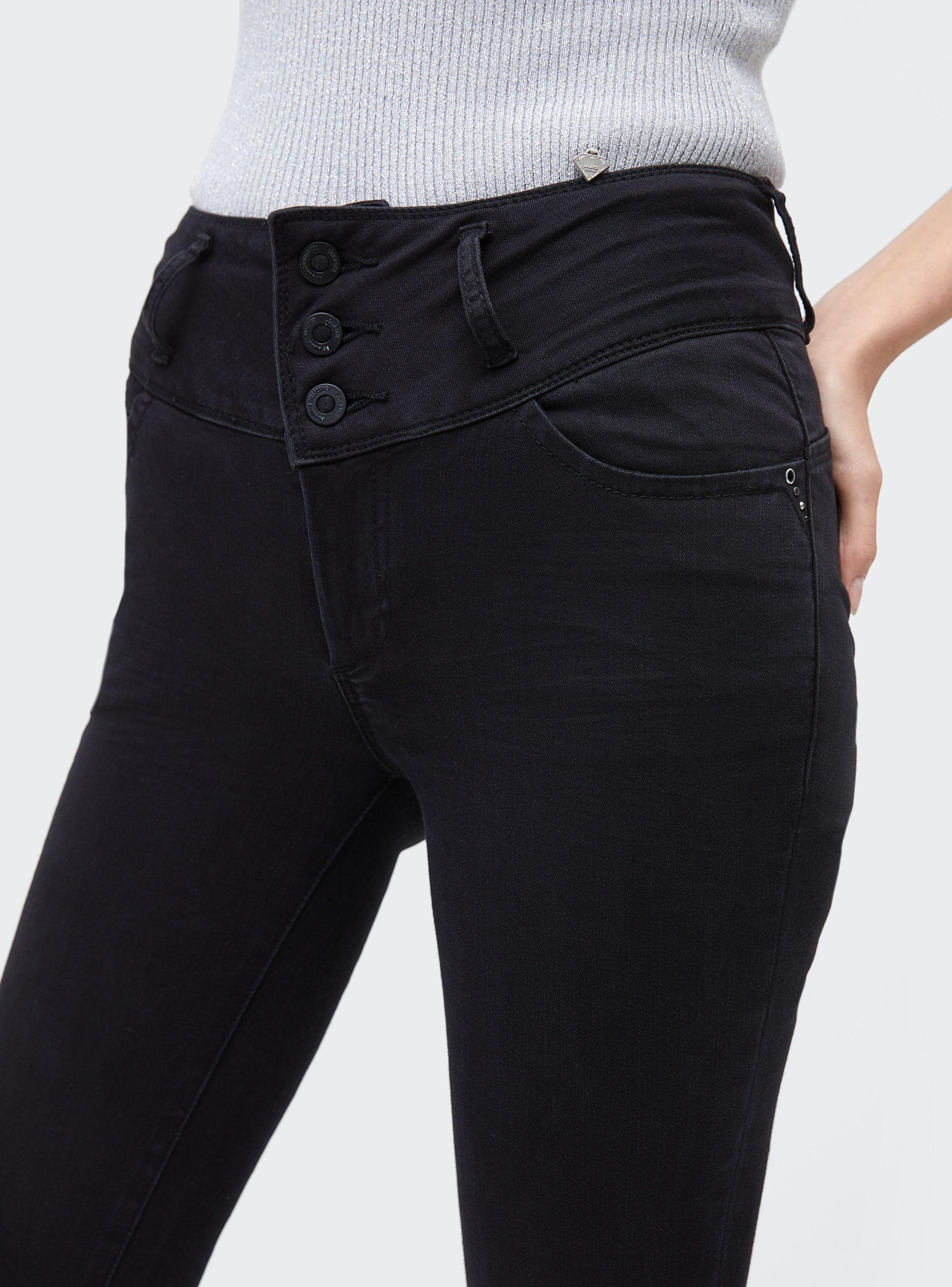 Jeans Skinny Almohadillas Jjo-2