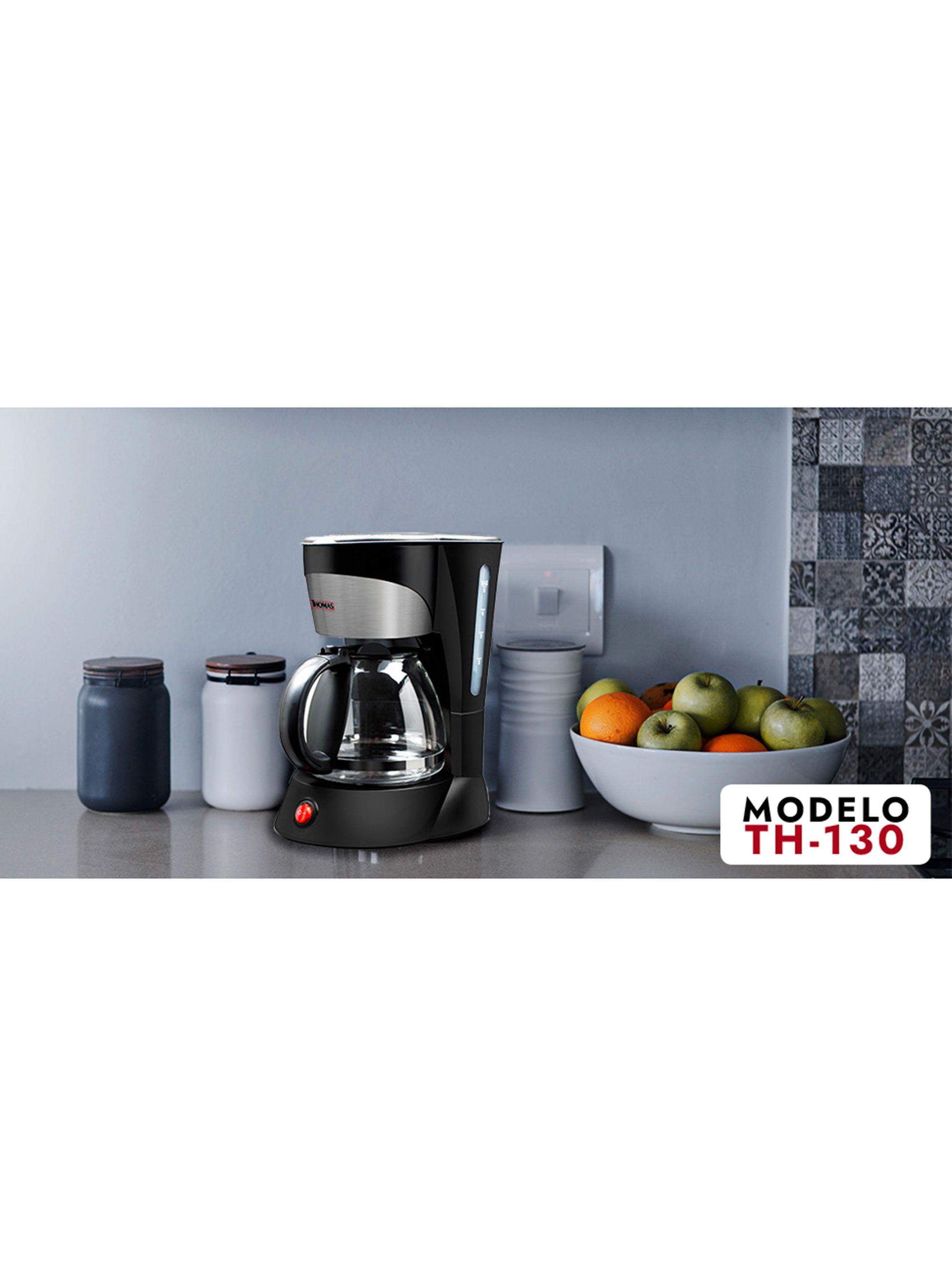 Cafetera de Filtro de 5 Tazas TH-130-6
