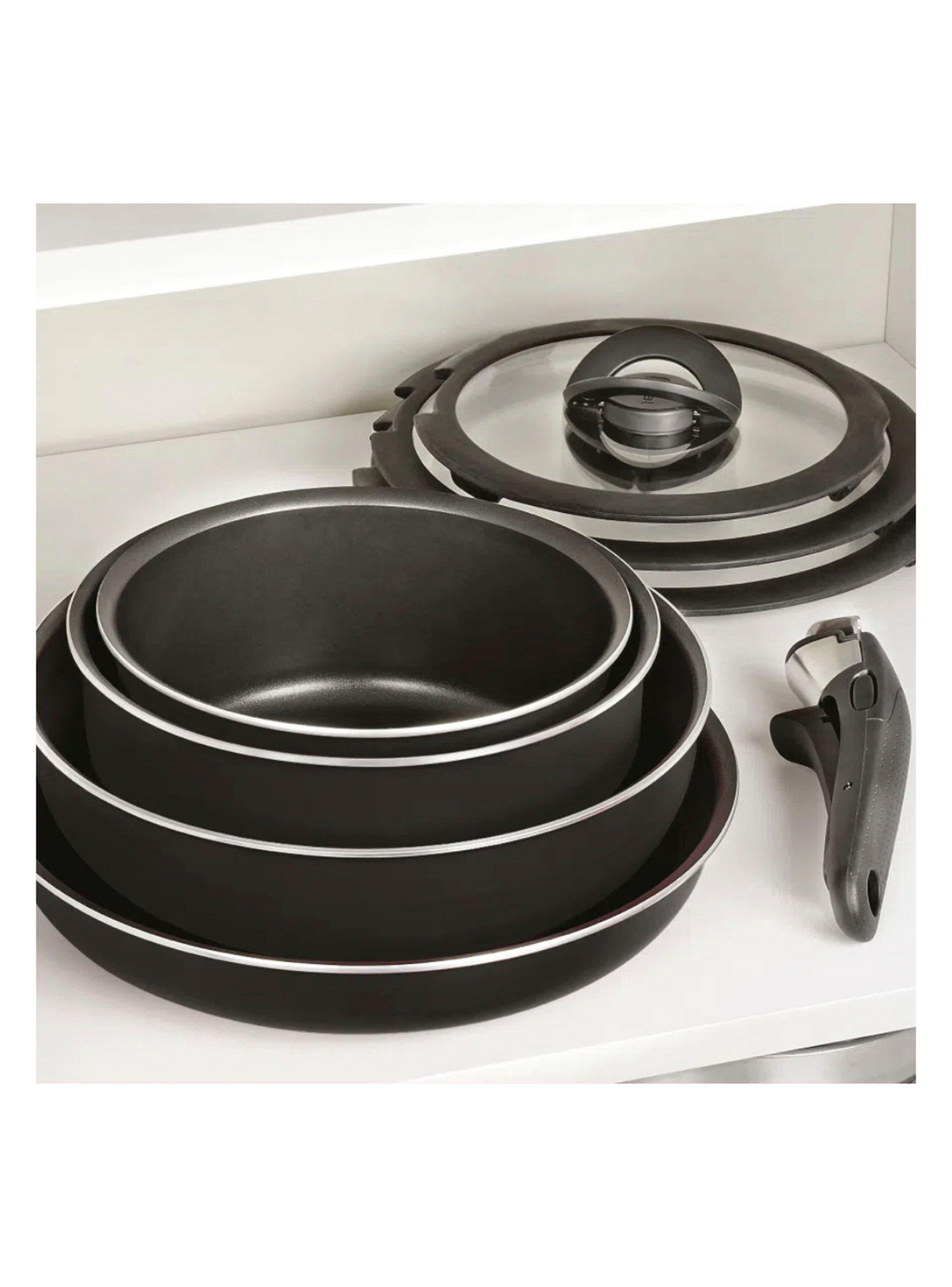 Set de Sartenes Essential Ingenio 8 Piezas-2