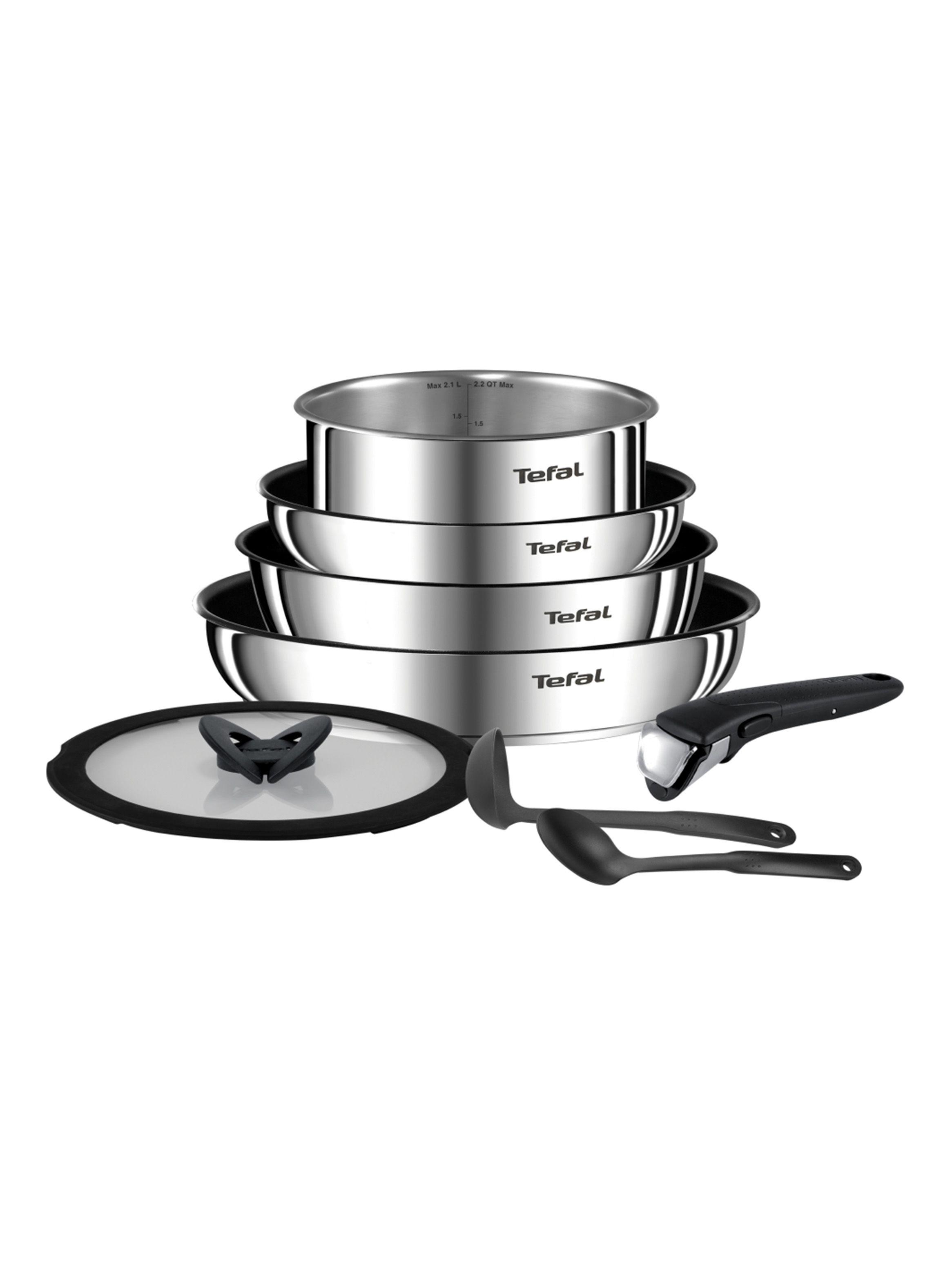 Batería de Cocina Set 8 Piezas Emotion Ingenio-0