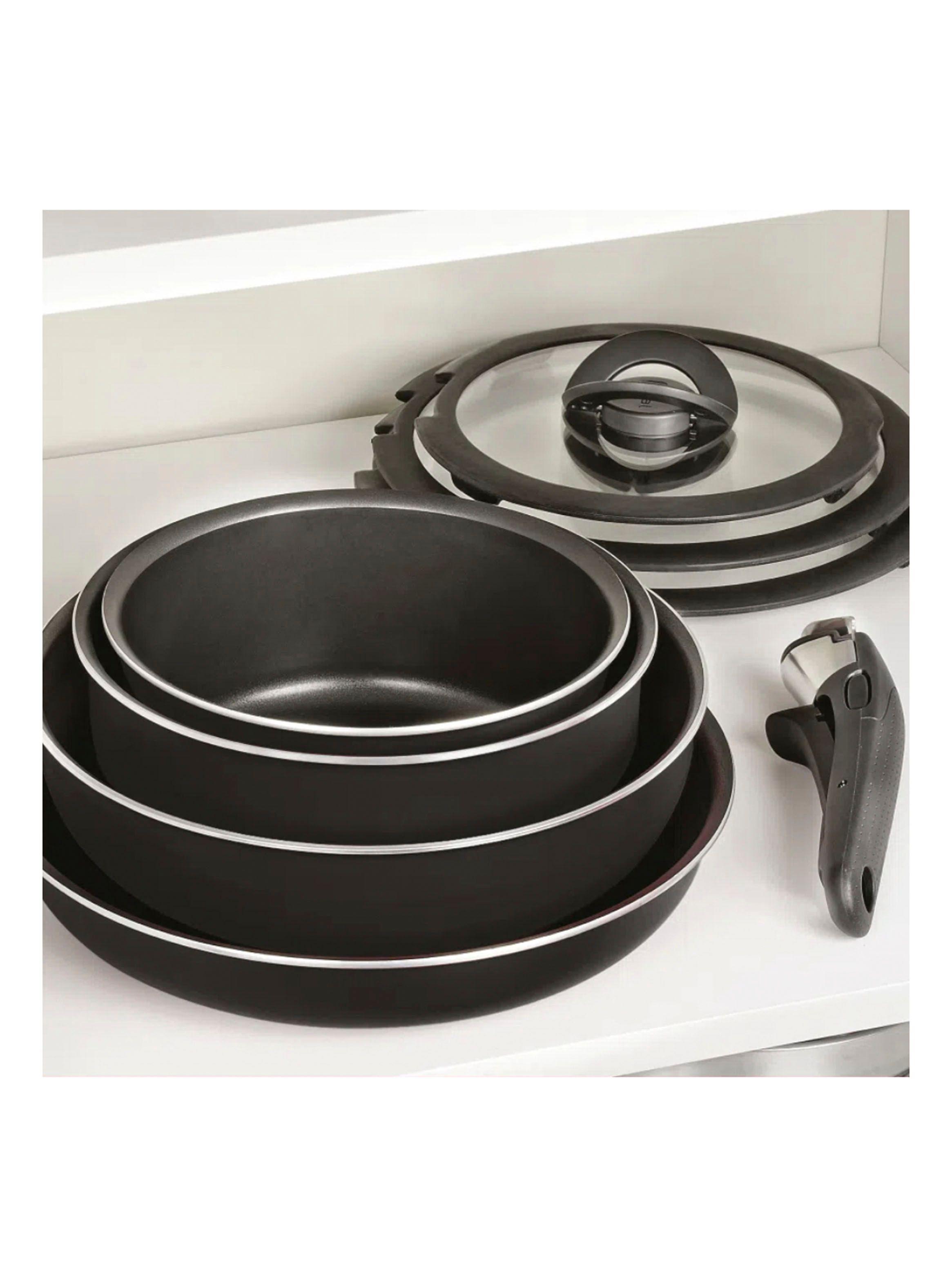 Set de Sartenes Essential Ingenio 14 Piezas-2