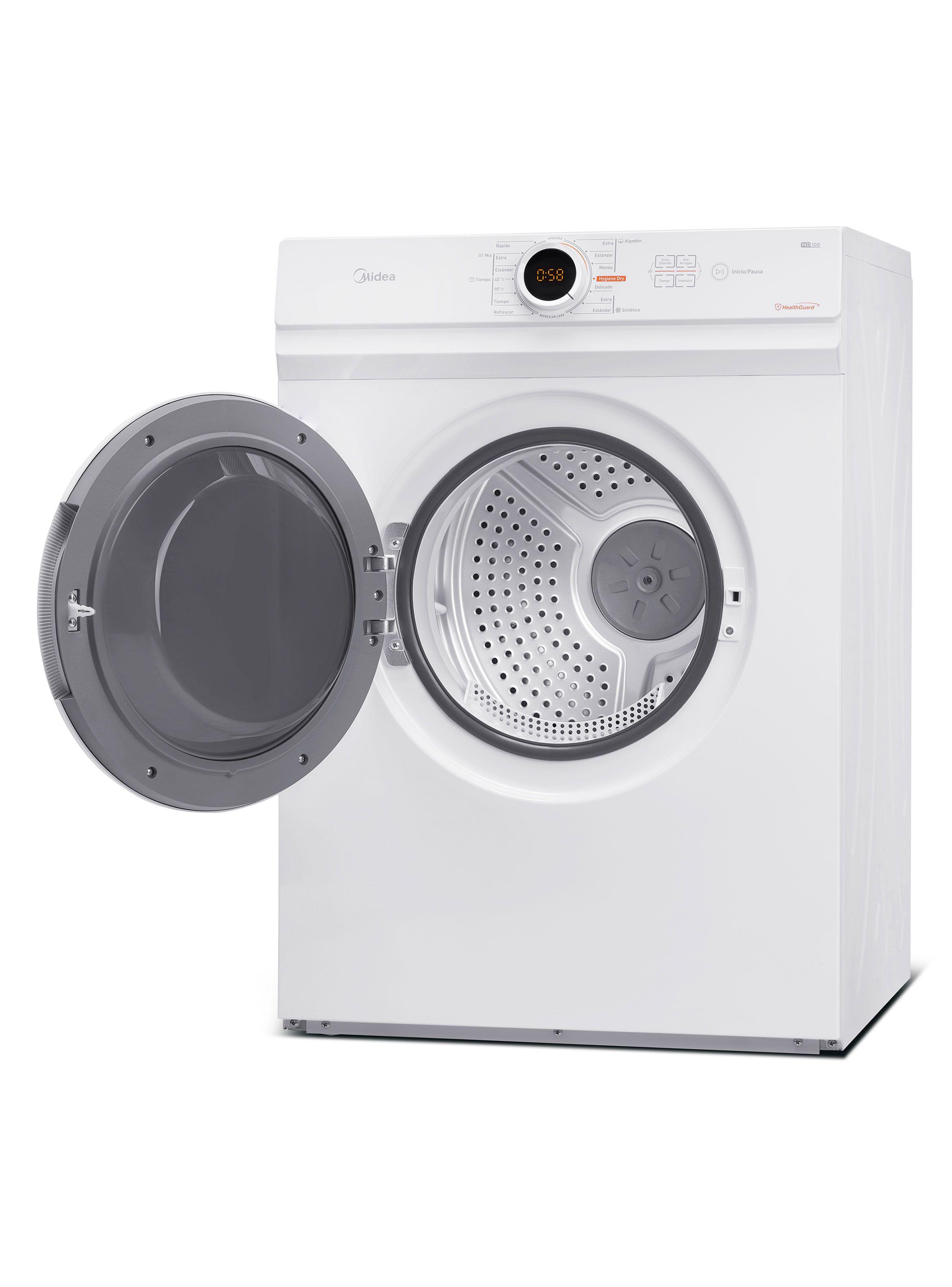 Secadora Frontal 9 Kilos MD100A90/W-3