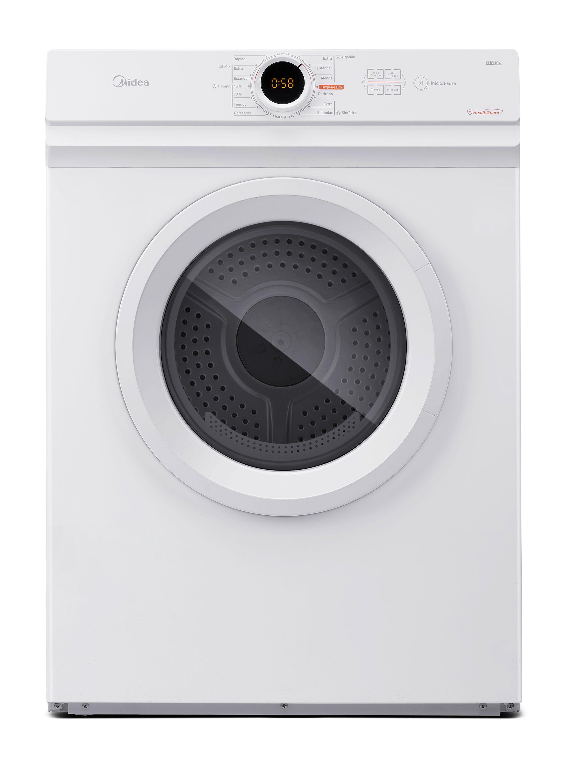 Secadora Frontal 9 Kilos MD100A90/W-0