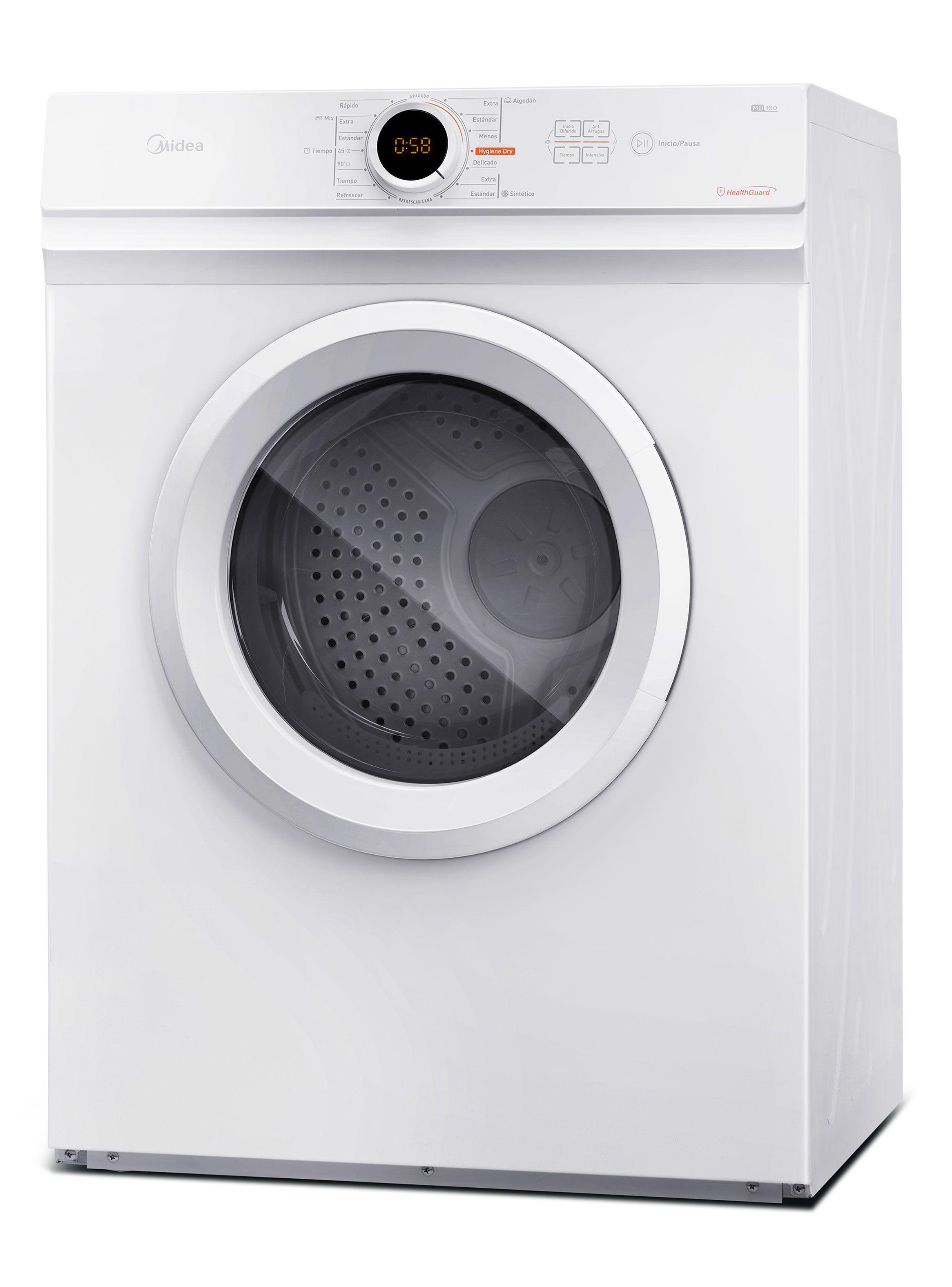 Secadora Frontal 9 Kilos MD100A90/W-2