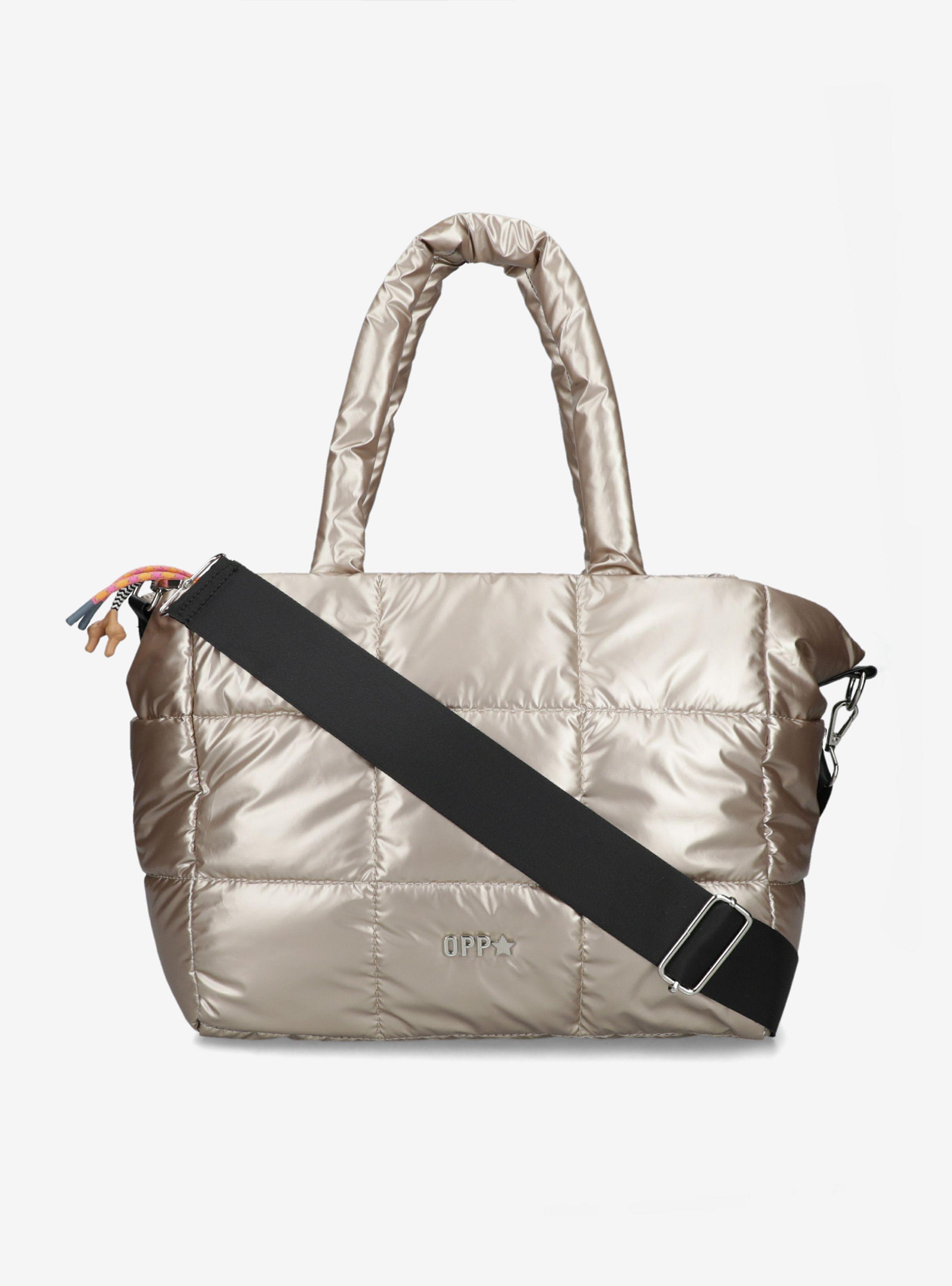 Bolso Nylon Quilt con Strap-0