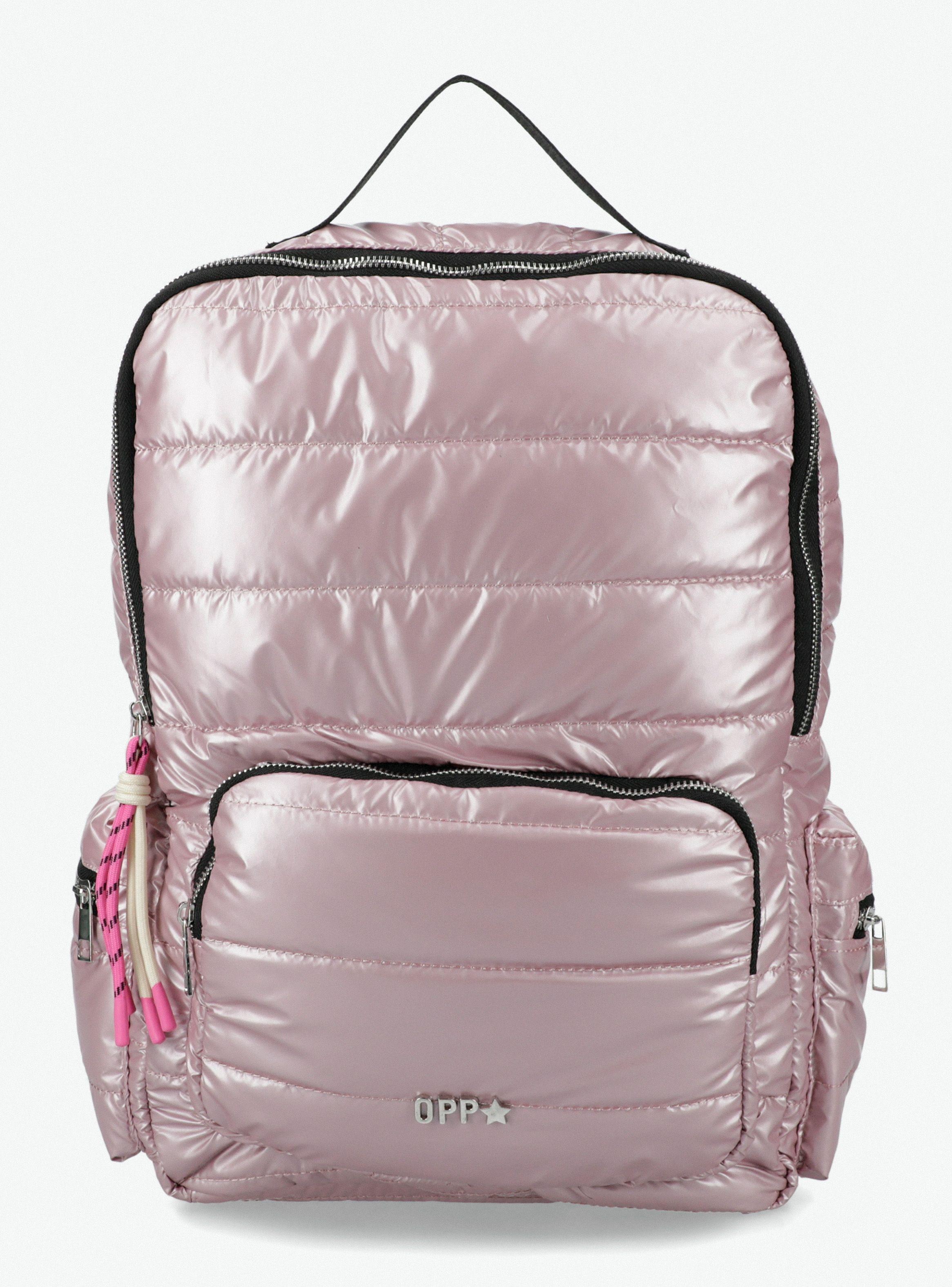 Mochila De Nylon Quilt-0