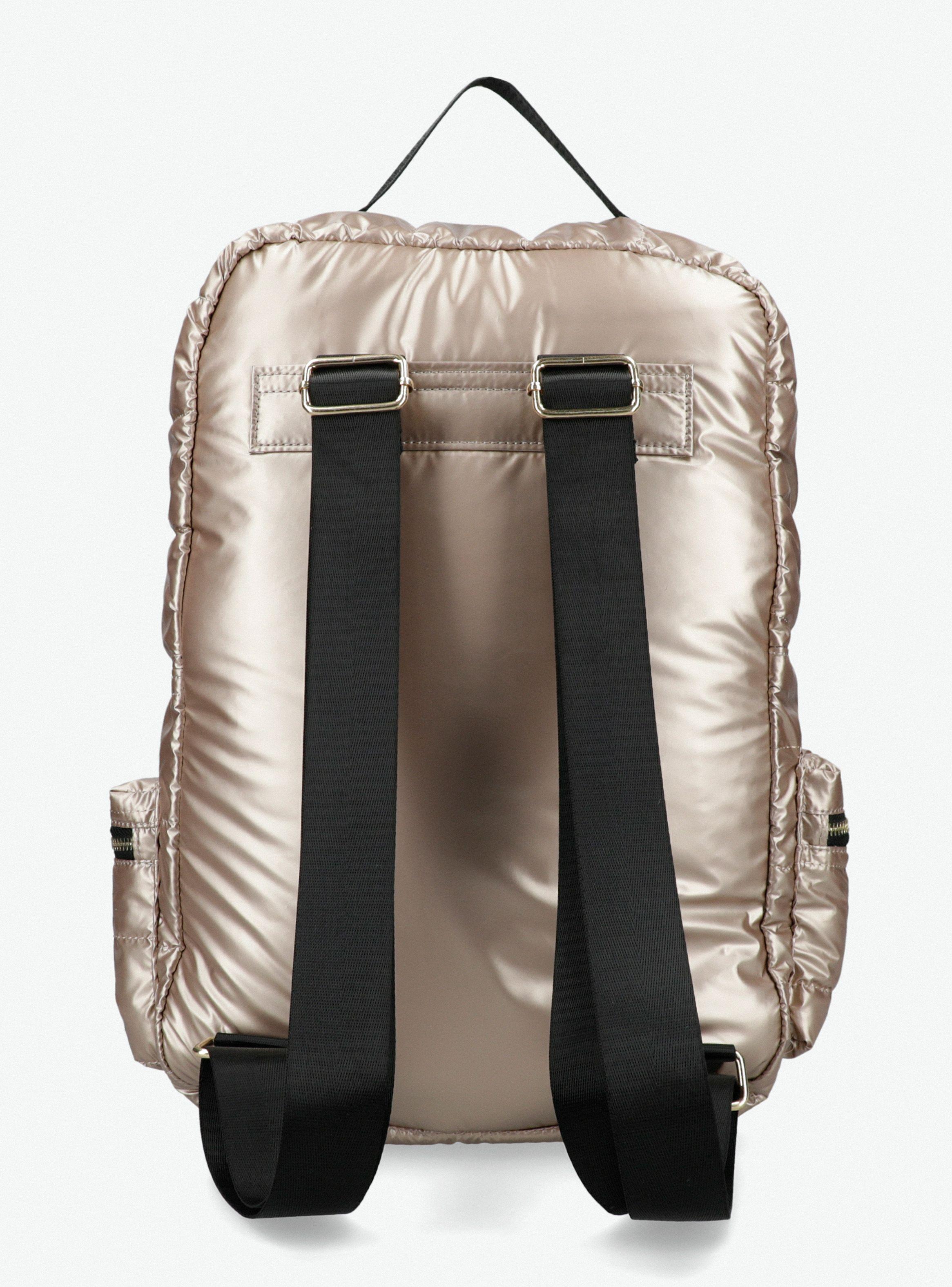 Mochila De Nylon Quilt-2