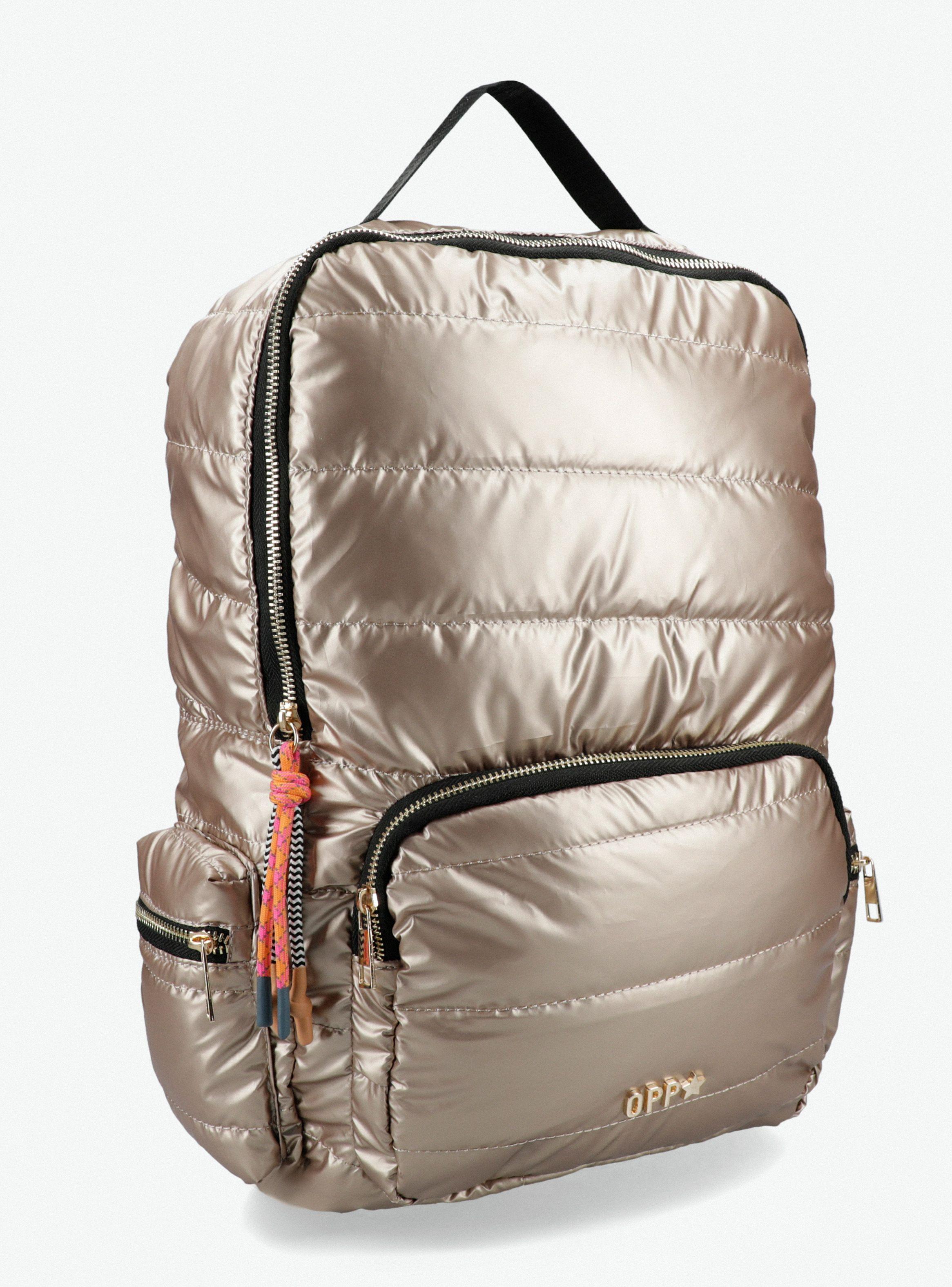 Mochila De Nylon Quilt-1
