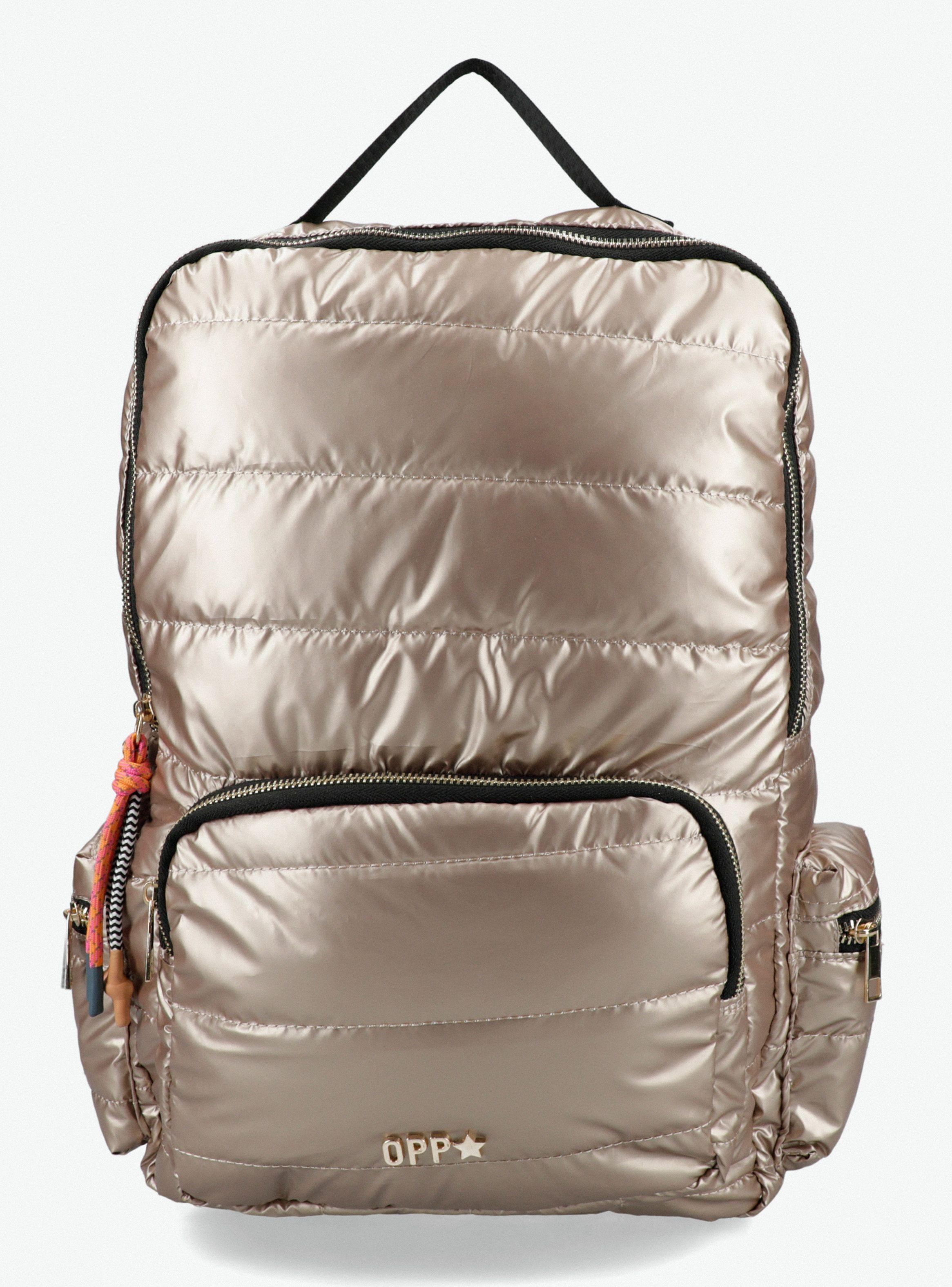Mochila De Nylon Quilt-0