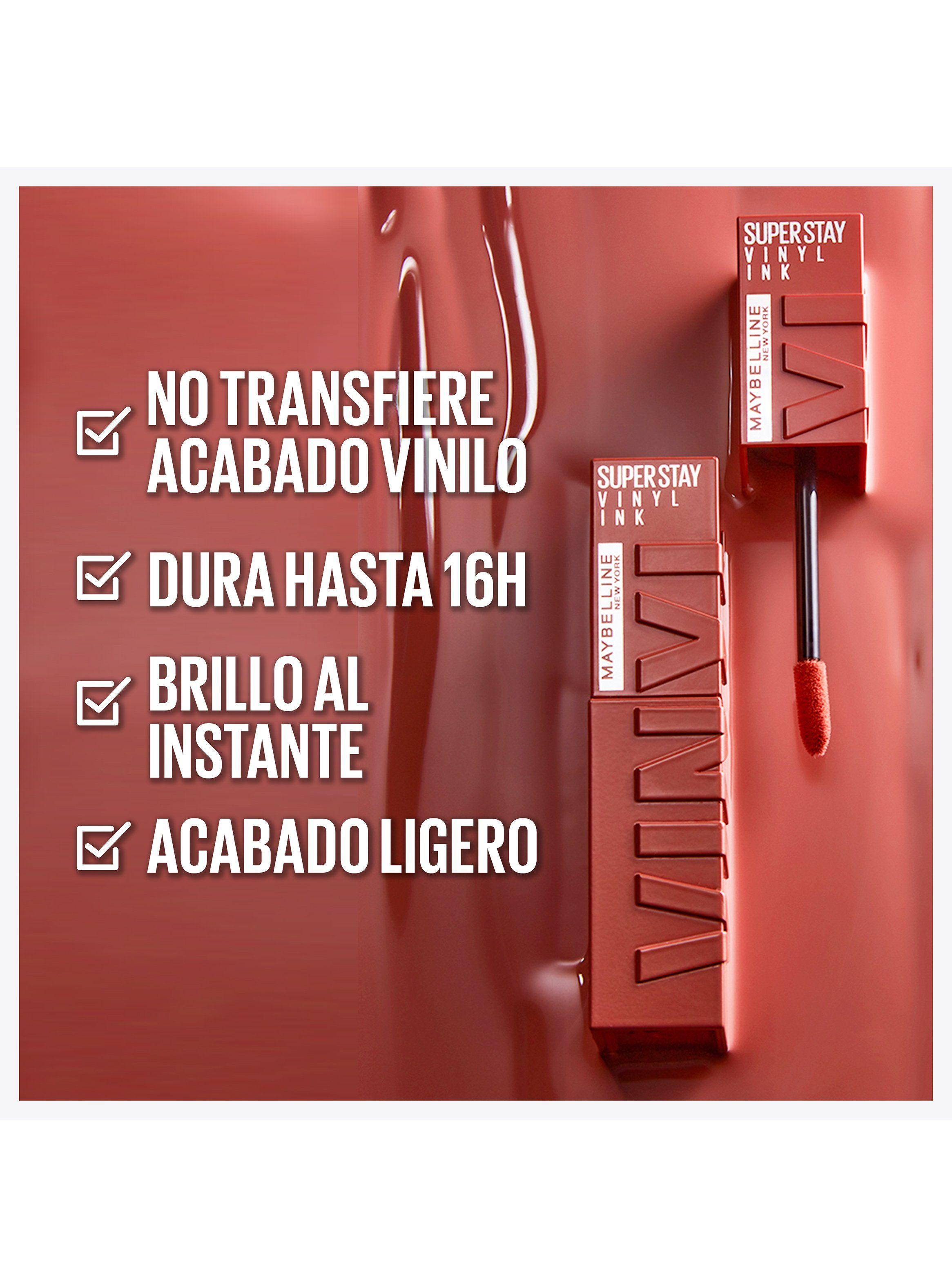 Labial Super Stay Vinyl Ink 125 Keen 4 g-4
