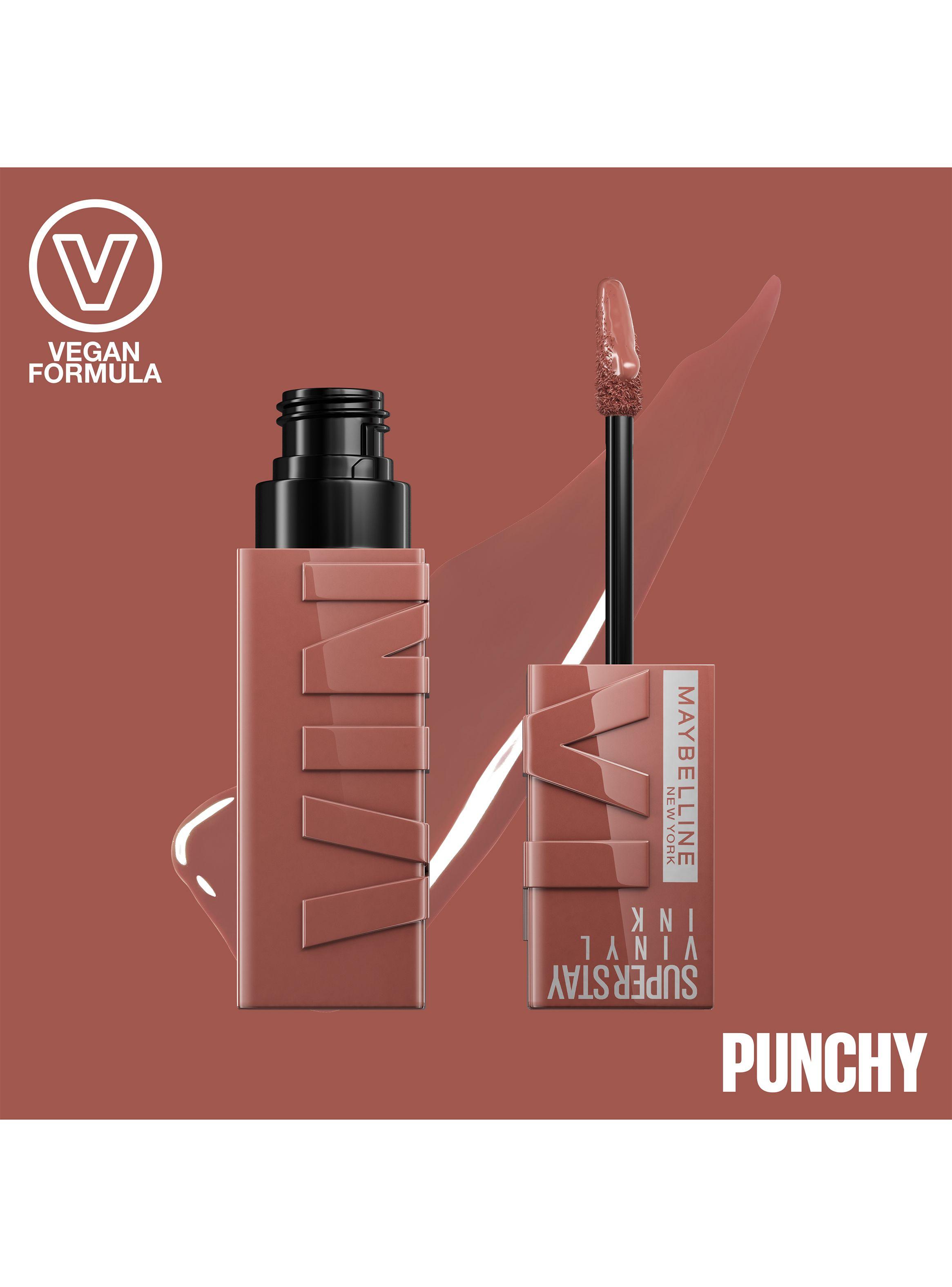 Labial Super Stay Vinyl Ink 120 Punchy 4 g-5