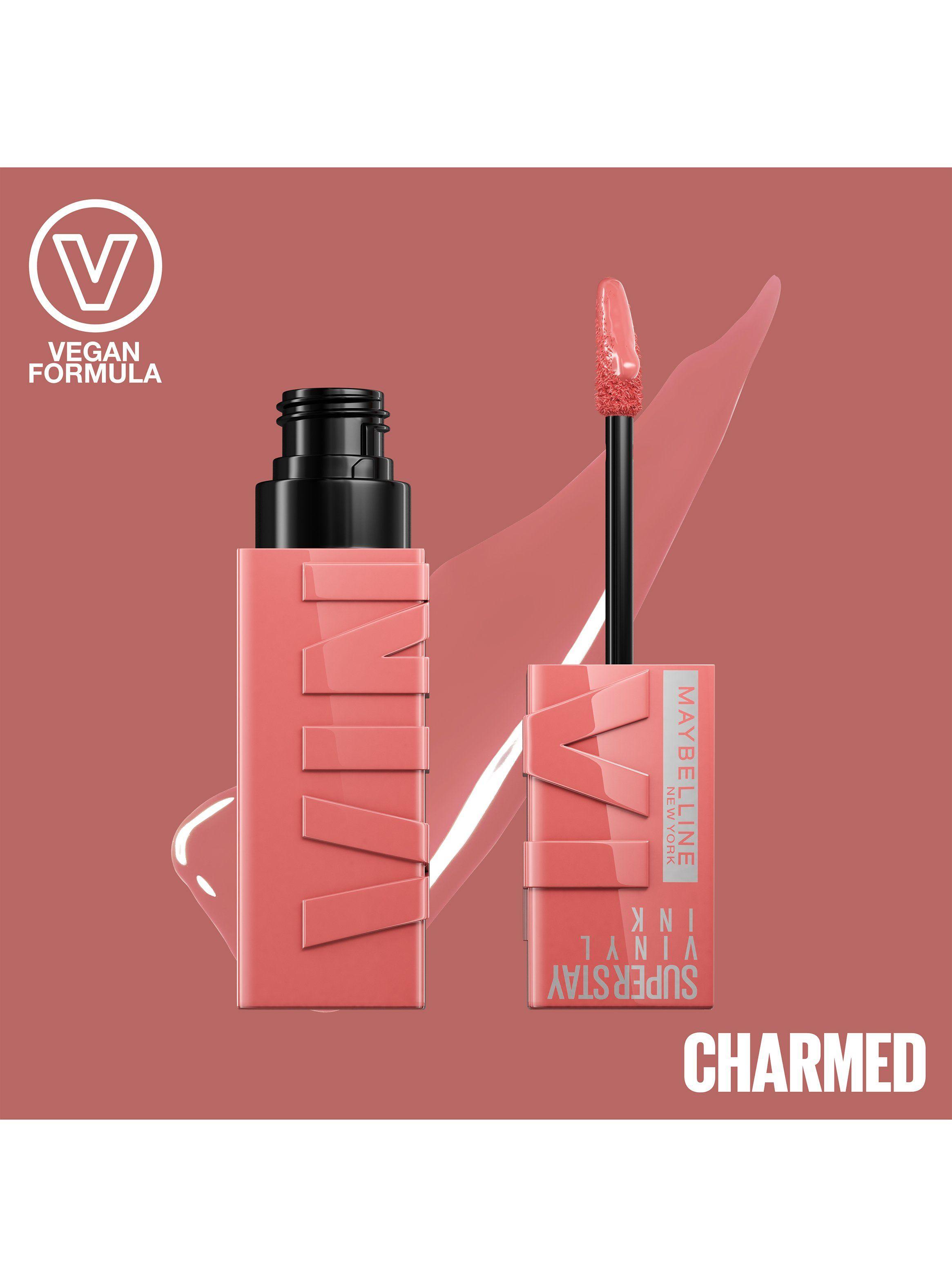 Labial Super Stay Vinyl Ink 100 Charmed 4 g-5