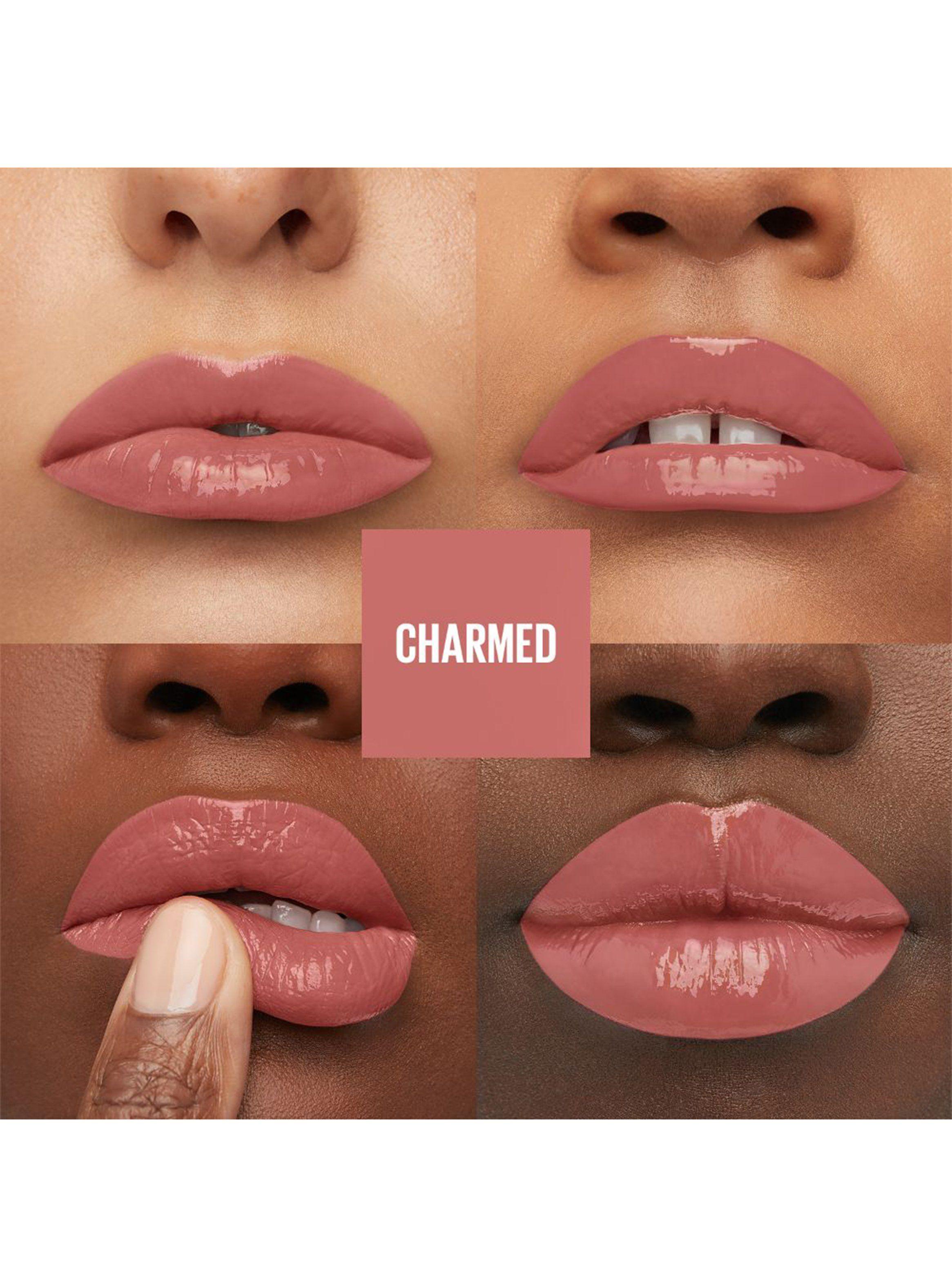 Labial Super Stay Vinyl Ink 100 Charmed 4 g-3