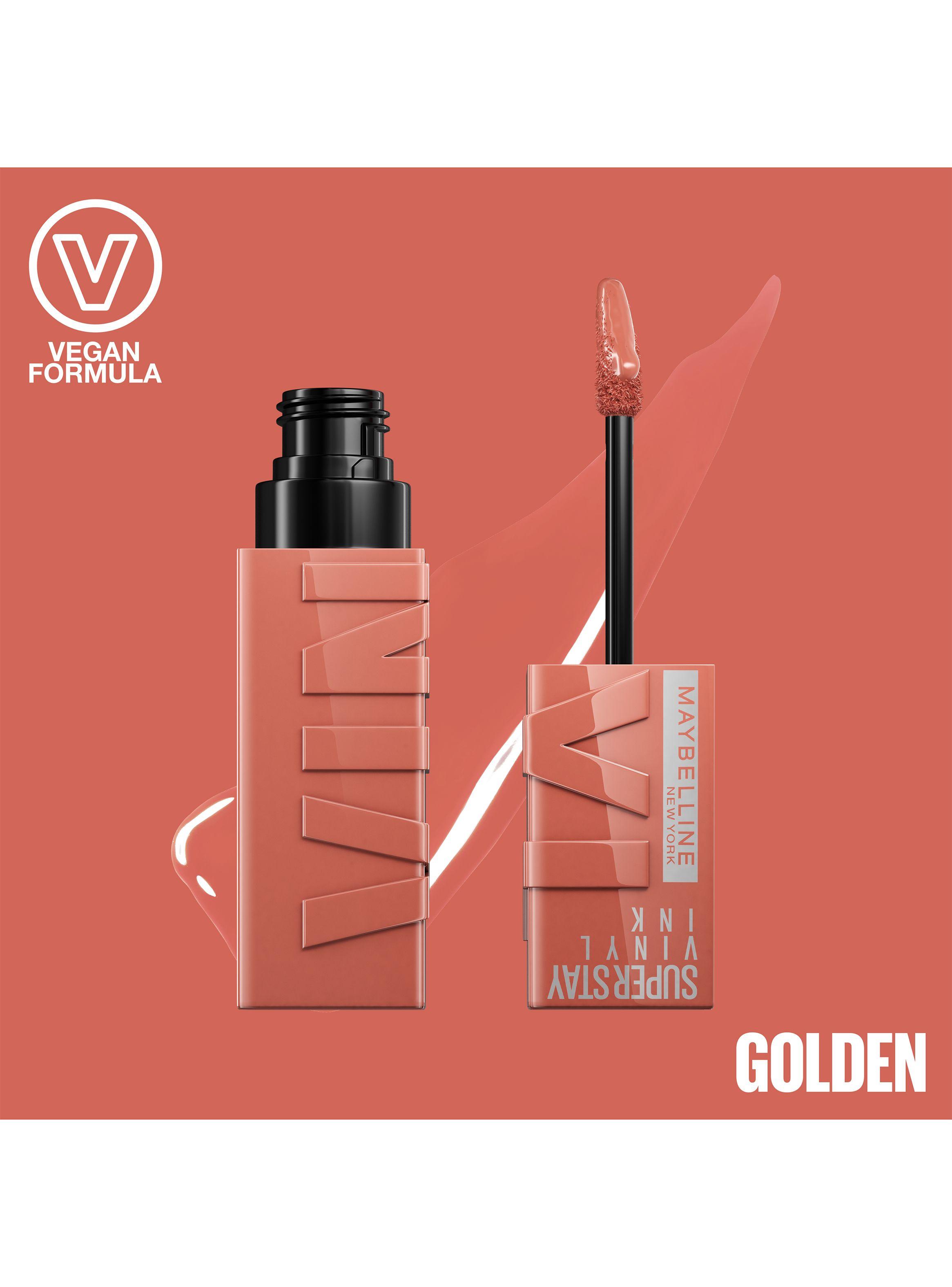 Labial Super Stay  Vinyl Ink 105 Golden 4 g-5