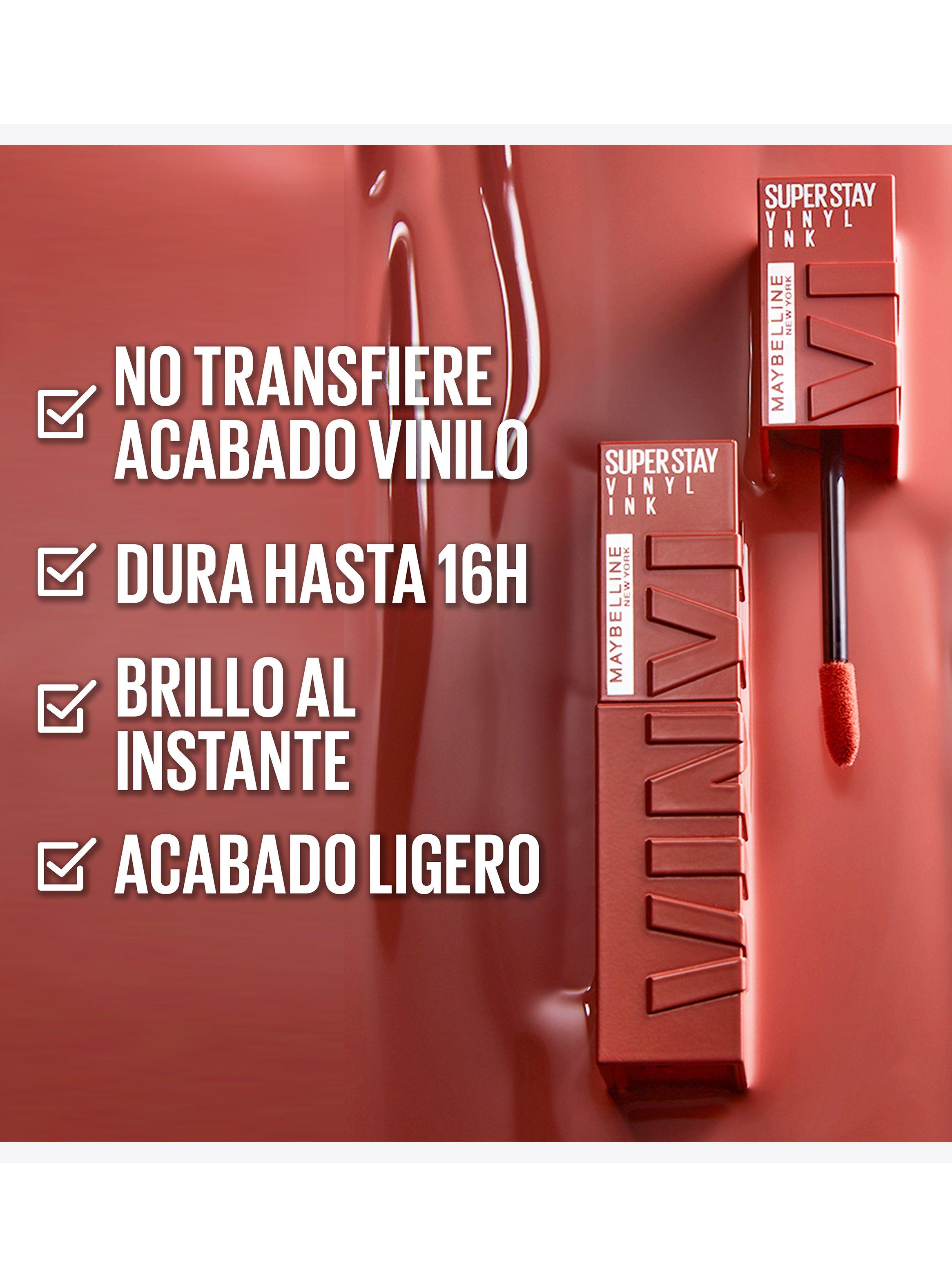Labial Super Stay  Vinyl Ink 105 Golden 4 g-4