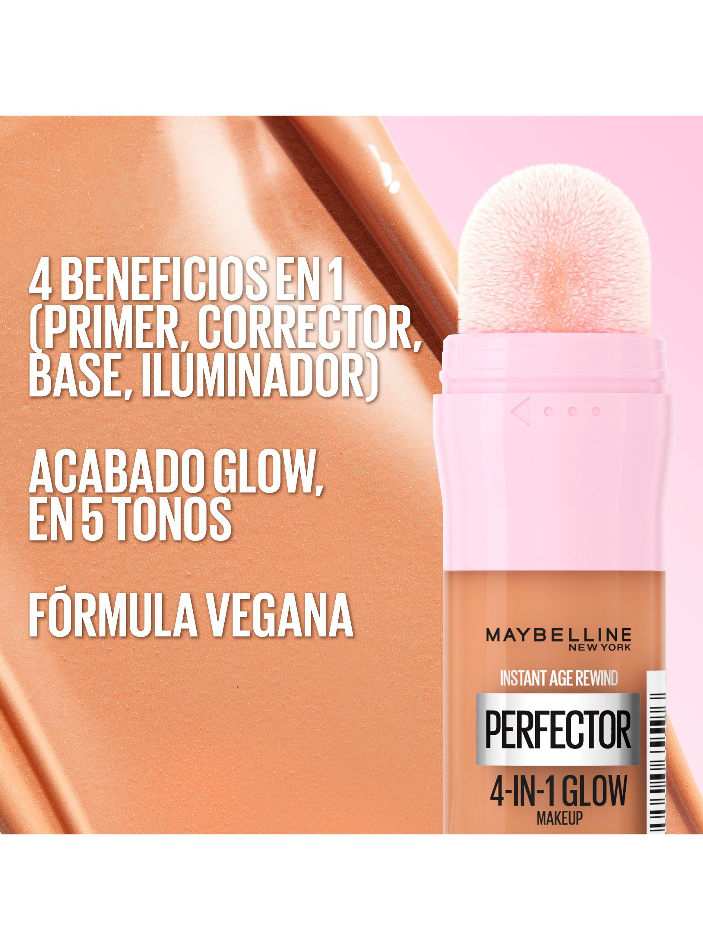Base 4 en 1 Perfector Glow Light 5.9 g-3