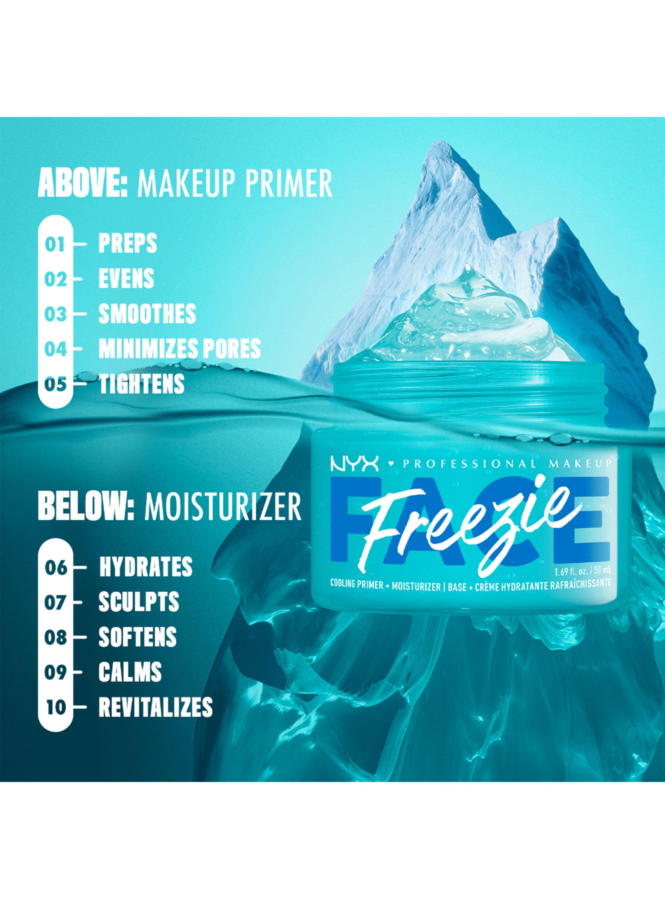 Primer Hidratante y Refrescante Face Freezie 9 g-2