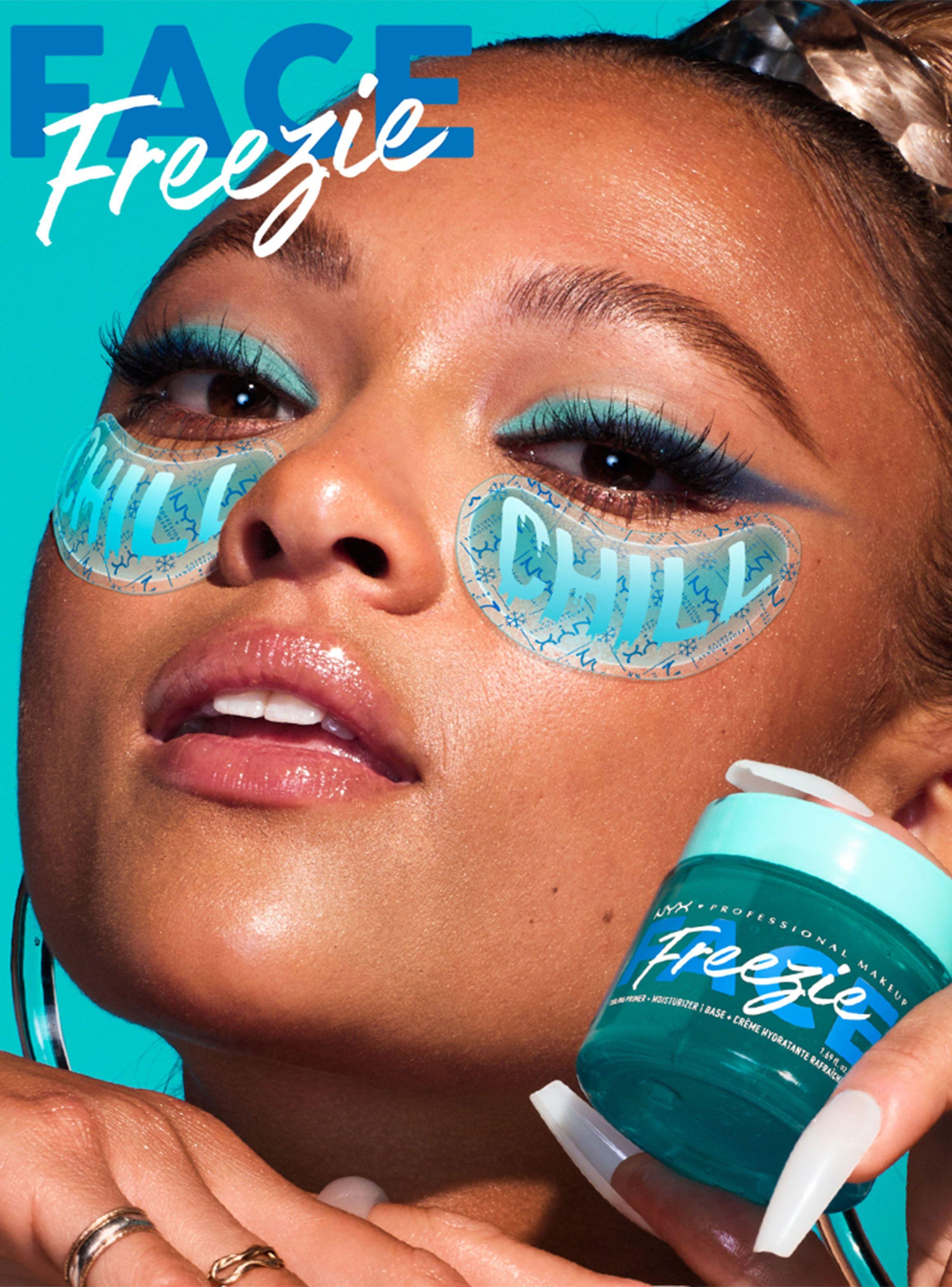Parches Refrescantes para Ojos Reutilizables Face Freezie 2.2 g-2