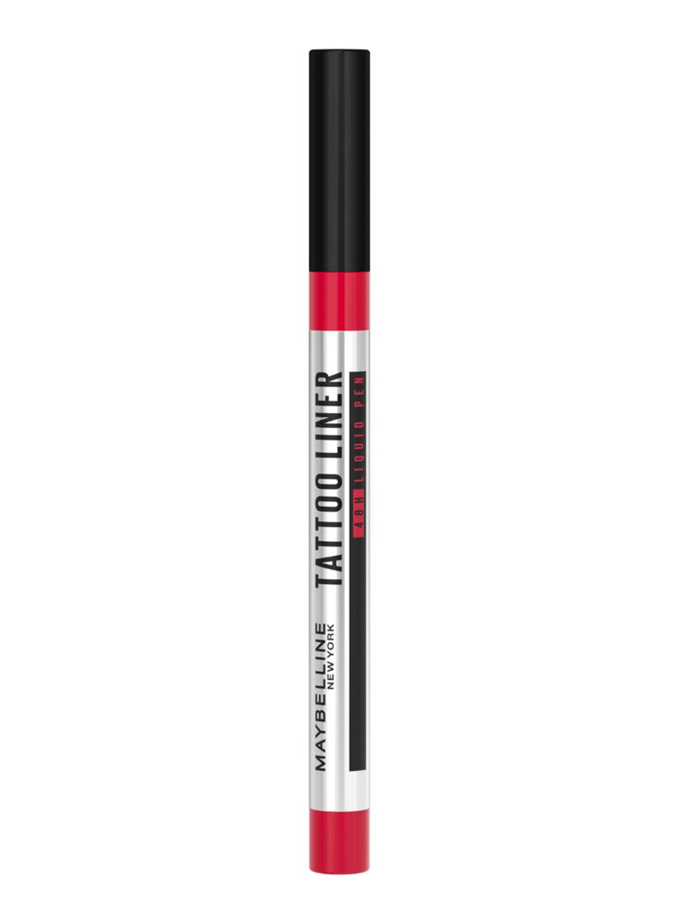 Delineador de Ojos Liner Tattoo 48H Liquid Pen Black 0.7 g-2