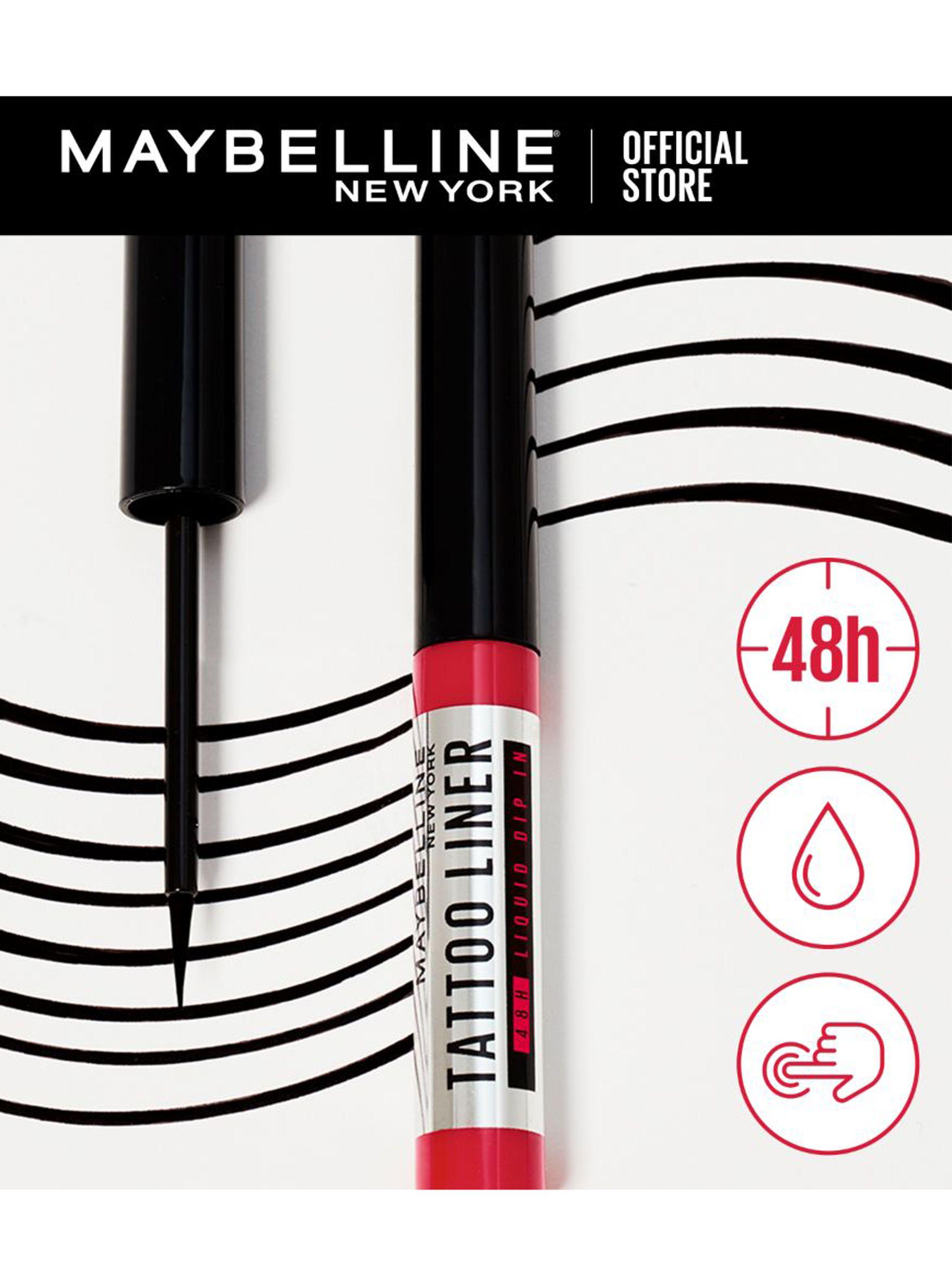 Delineador de Ojos Tattoo Liner 48H Liquid Dip-In 1 g-5