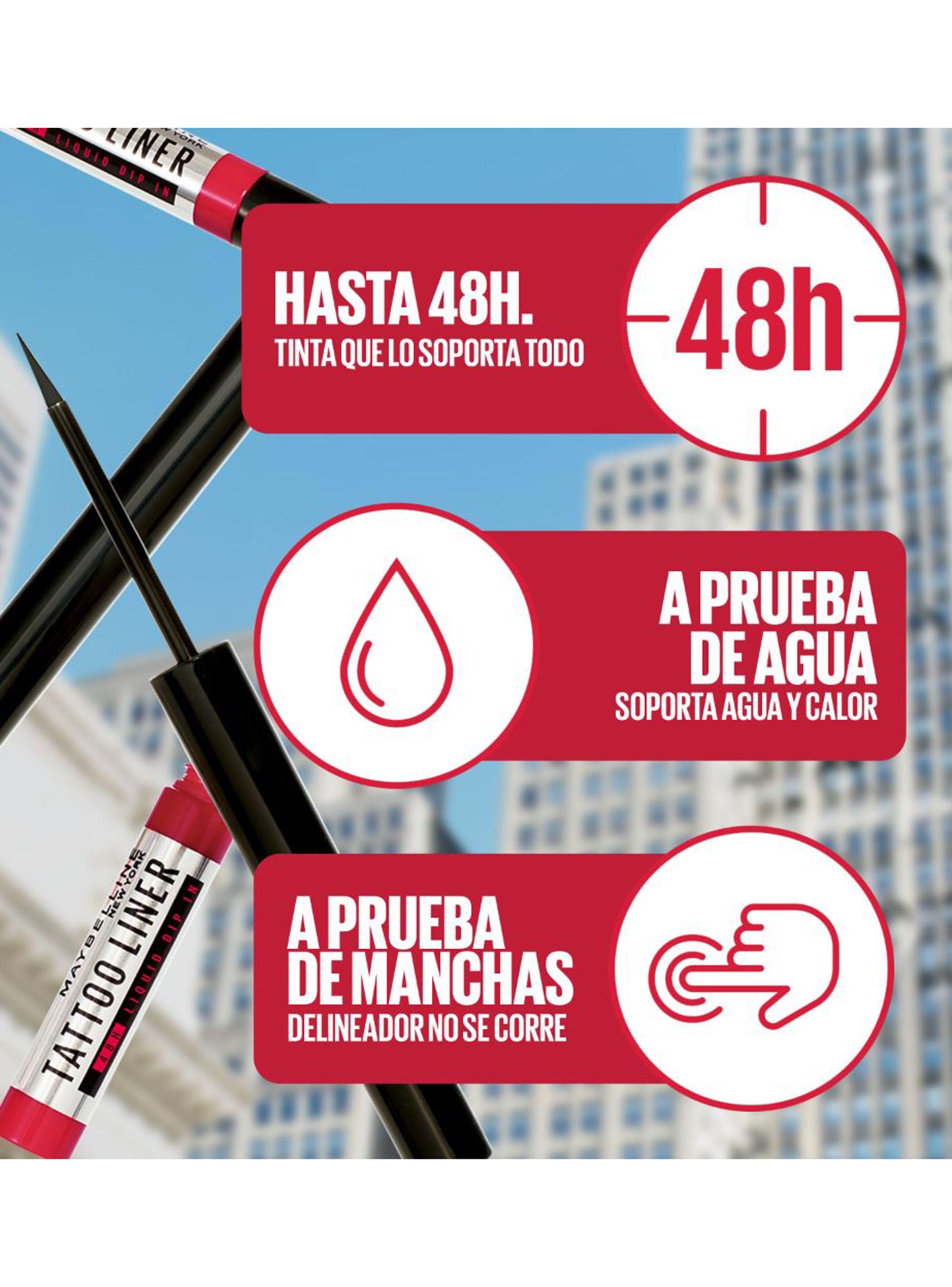 Delineador de Ojos Tattoo Liner 48H Liquid Dip-In 1 g-3