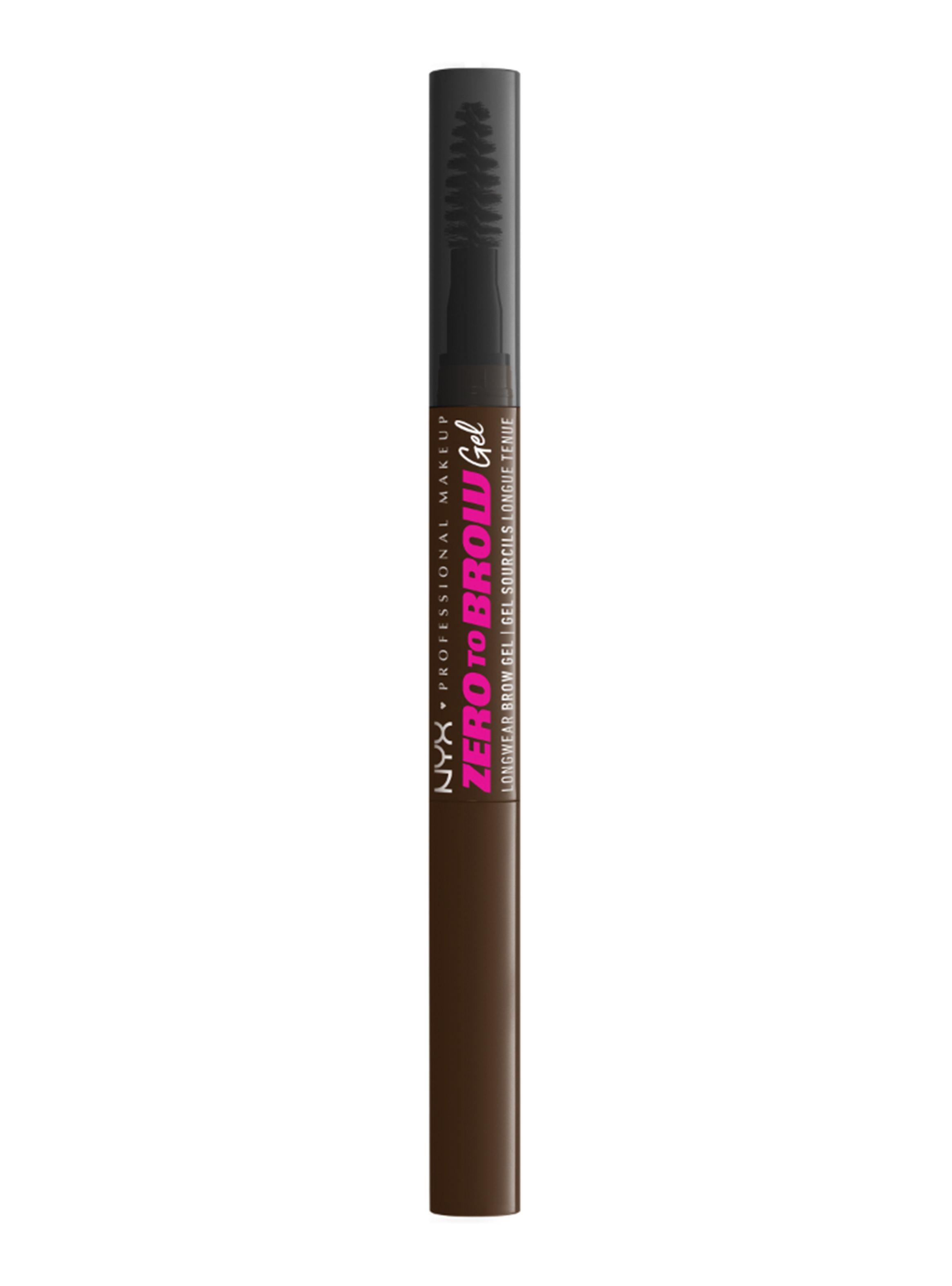 Gel de Cejas NYX Professional Makeup Zero To Brow Espresso 2 ml-2