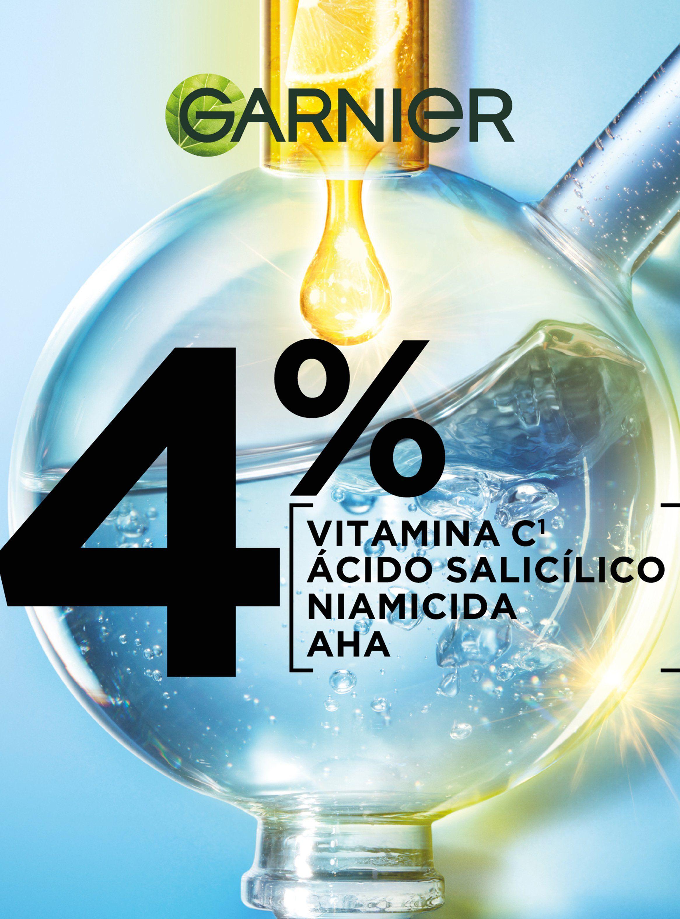Serum Booster Garnier Anti-Imperfecciones Express Aclara 30 ml-4