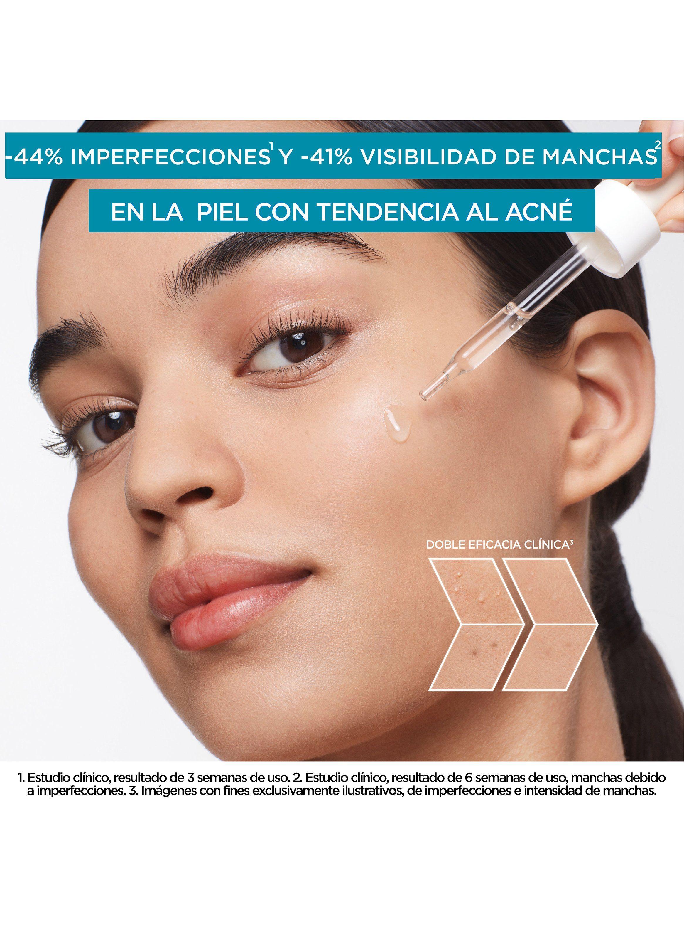 Serum Booster Garnier Anti-Imperfecciones Express Aclara 30 ml-3