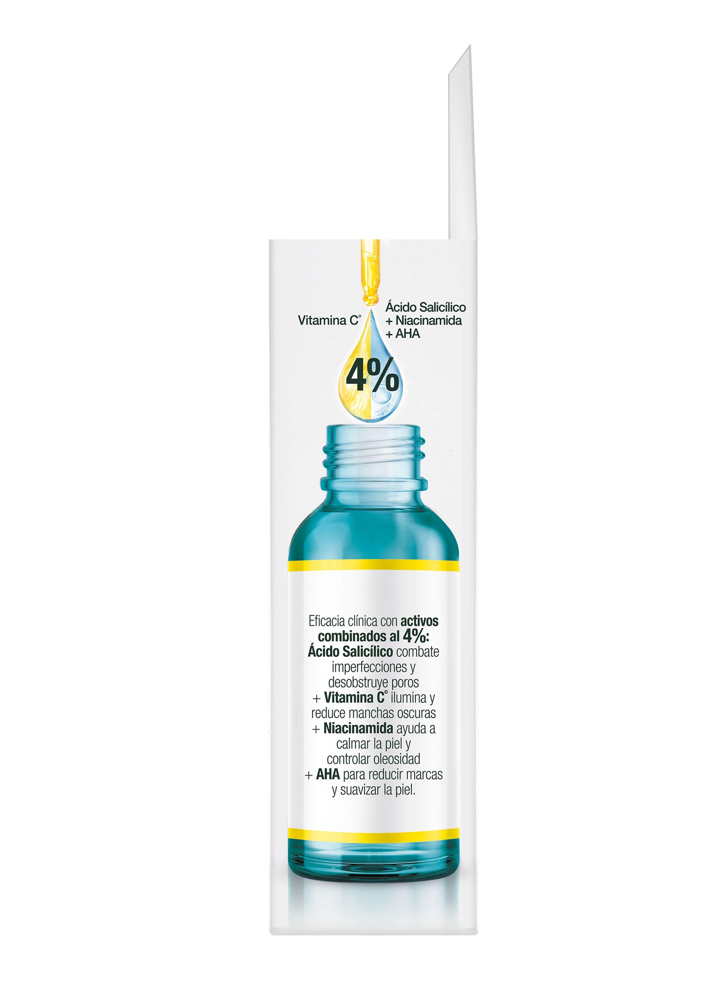 Serum Booster Garnier Anti-Imperfecciones Express Aclara 30 ml-2