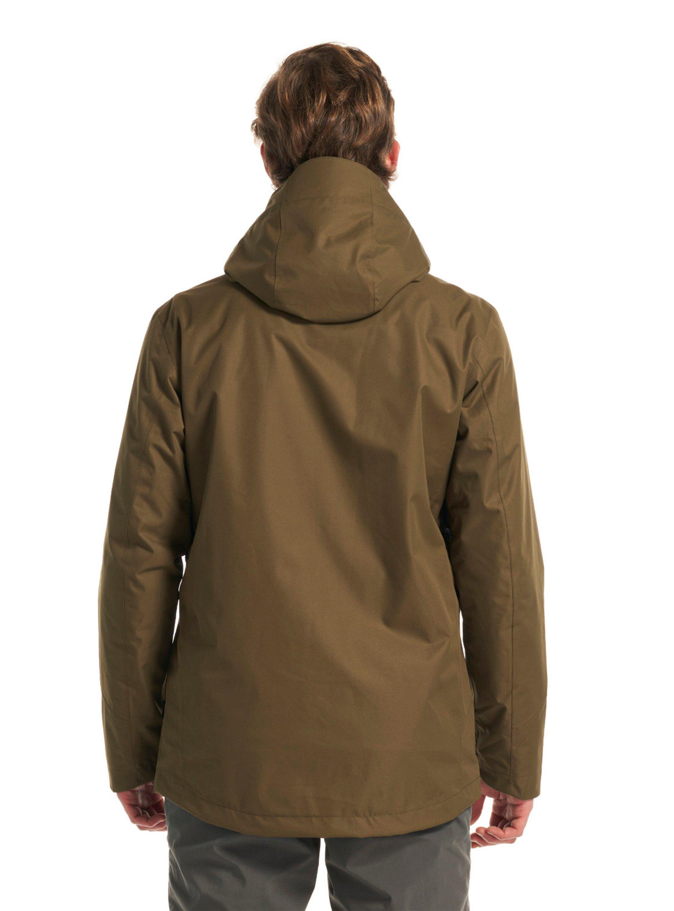 Chaqueta Tres Cruces Fusion-3 Hood-1