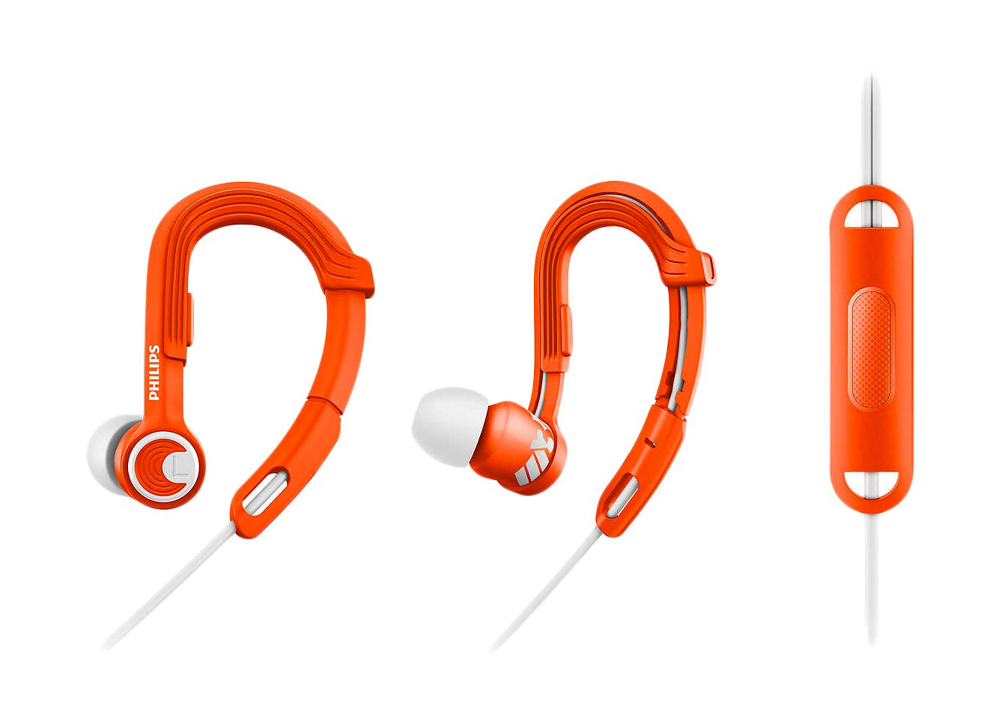 Audífonos Deportivos Philips SHQ3305-OR-0