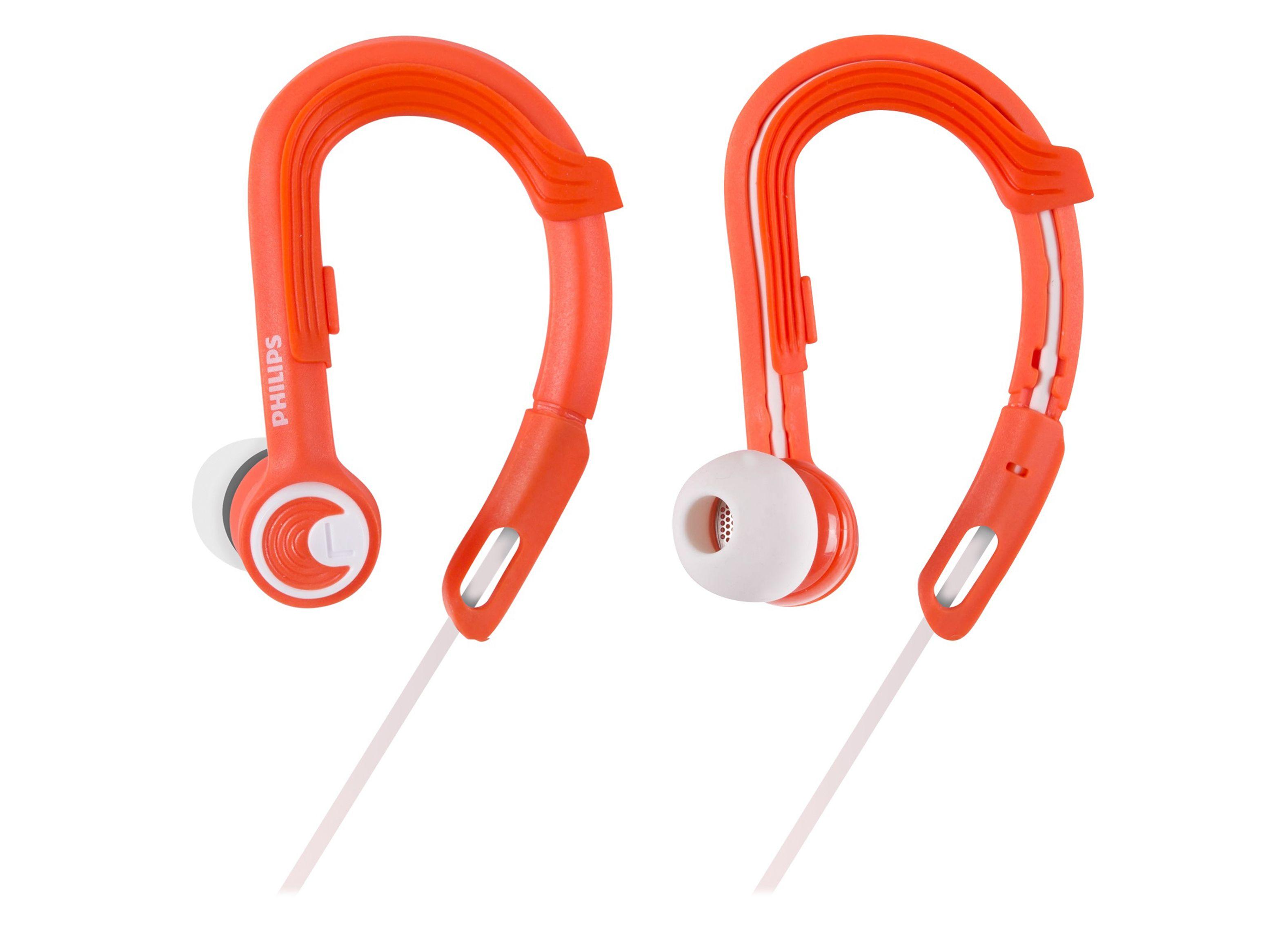 Audífonos Deportivos Philips SHQ3305-OR-1