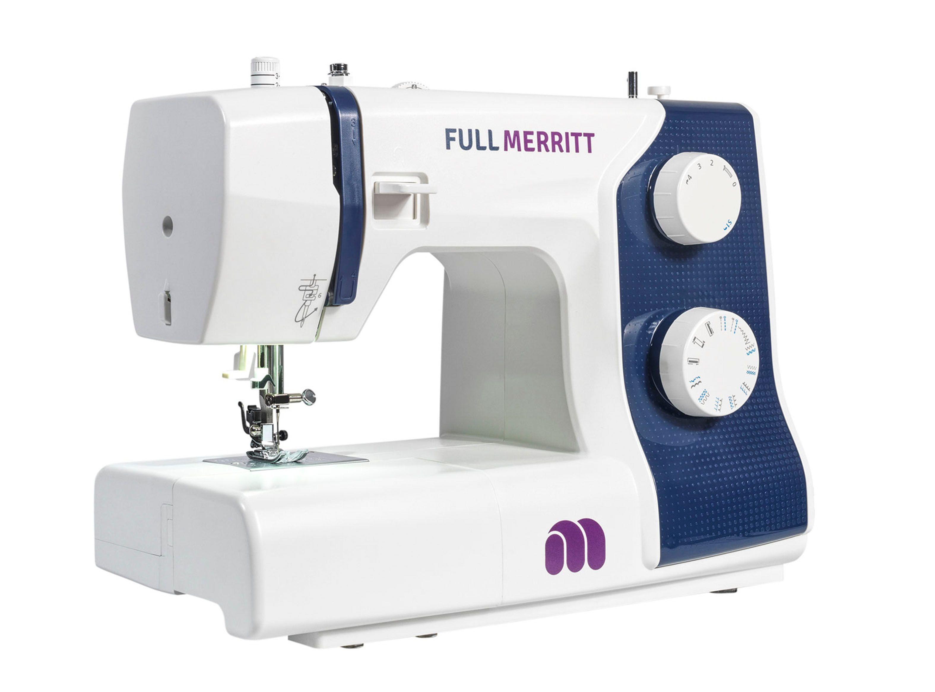 Máquina de Coser ME 3B Full-2
