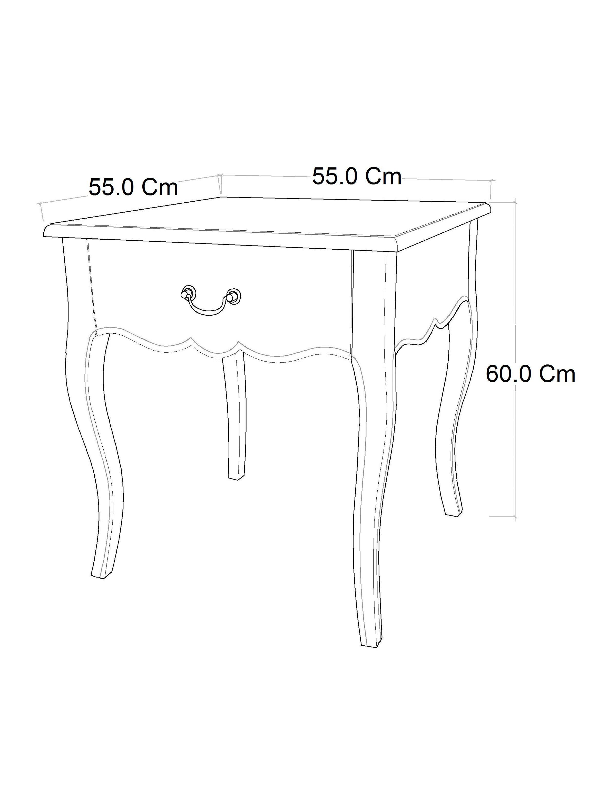 Mesa Lateral Rosa-1