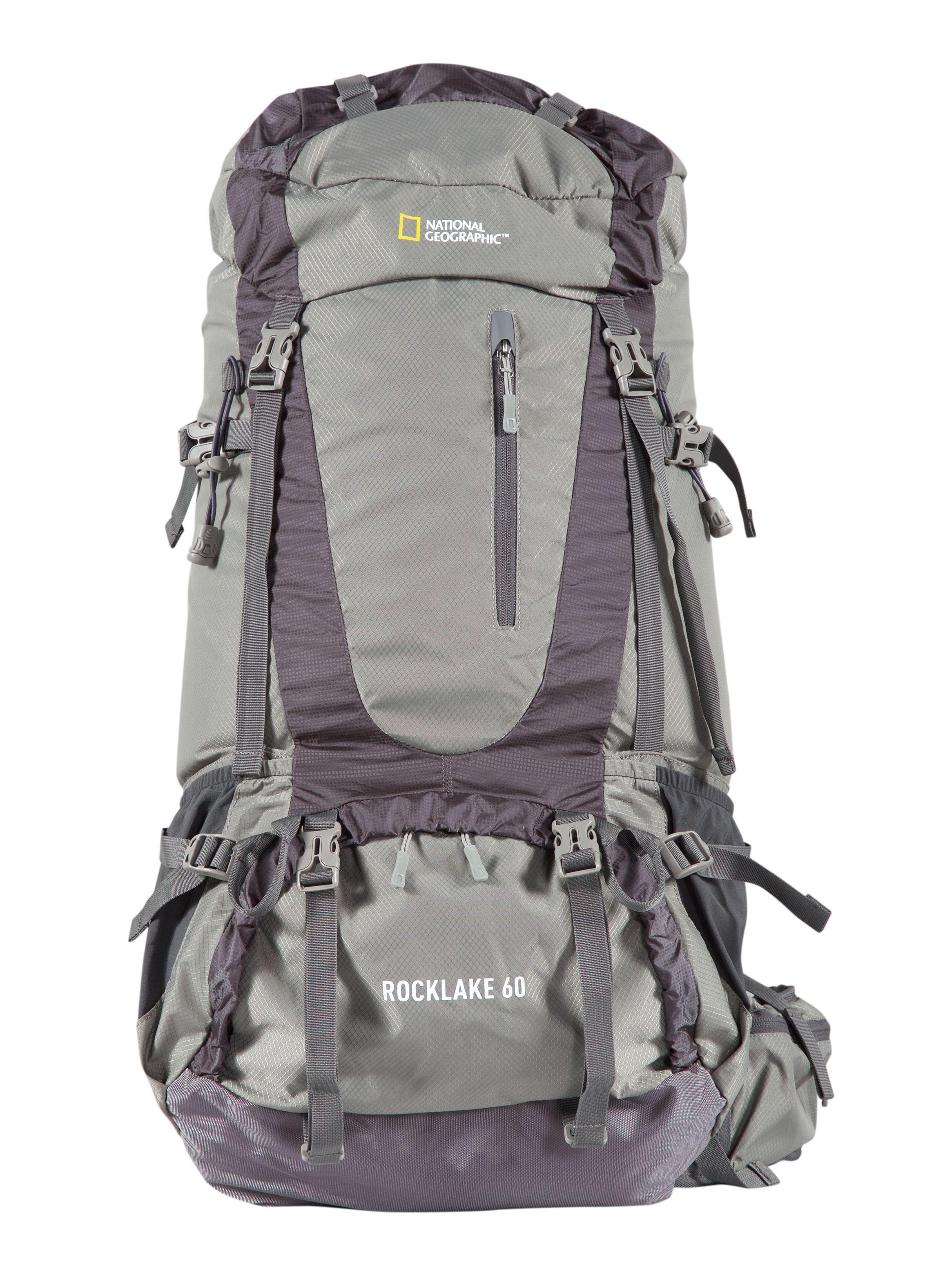 Mochila National Geographic Rocklake 60 Litros-2
