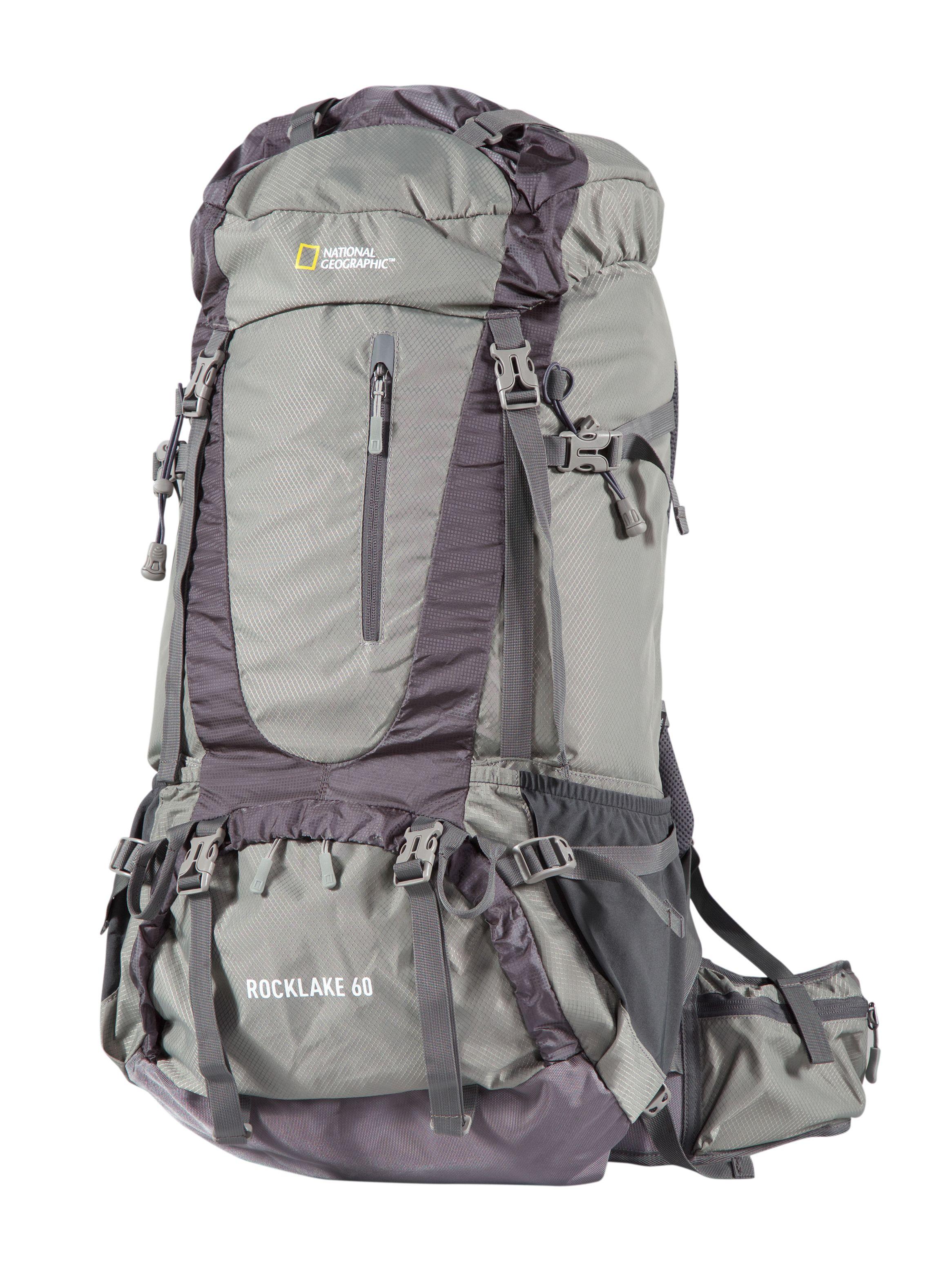Mochila National Geographic Rocklake 60 Litros-0