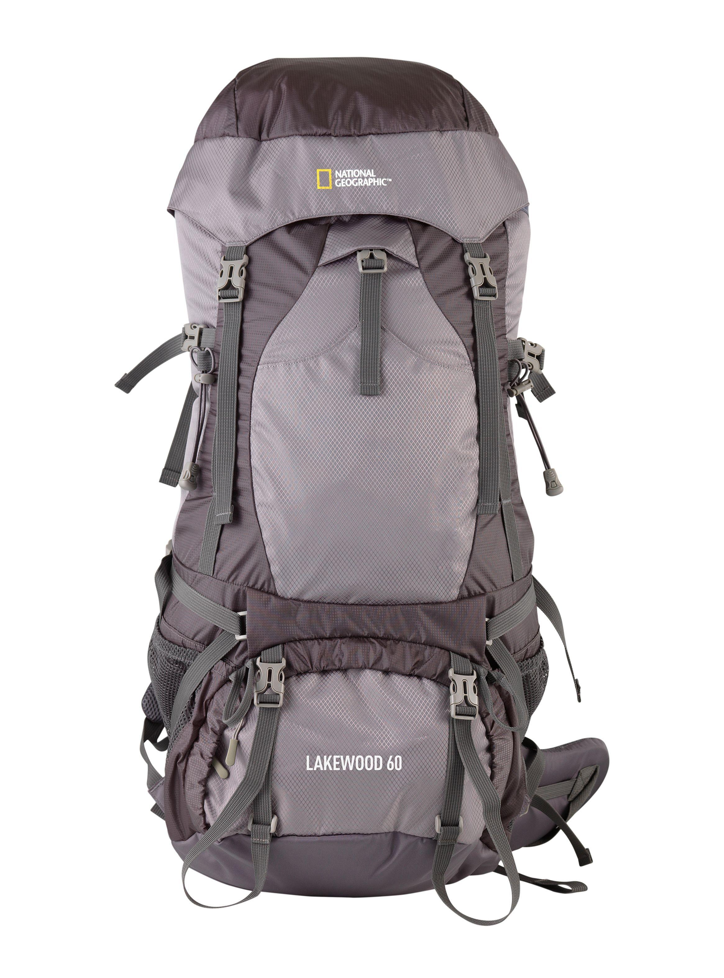 Mochila National Geographic Lakewood 60 Litros-0